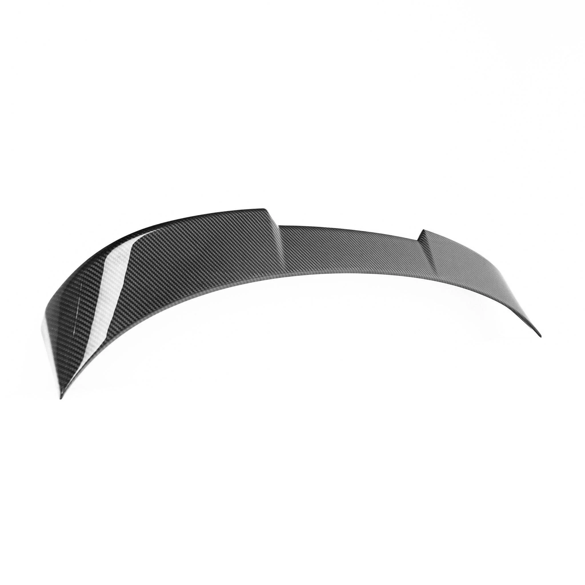 BMW 2 Series M Sport & M240i G42 Pre-Preg Carbon Fibre ID-01 Front Splitter & Rear Spoiler Pack by TREVORA (2021+) - Image 10