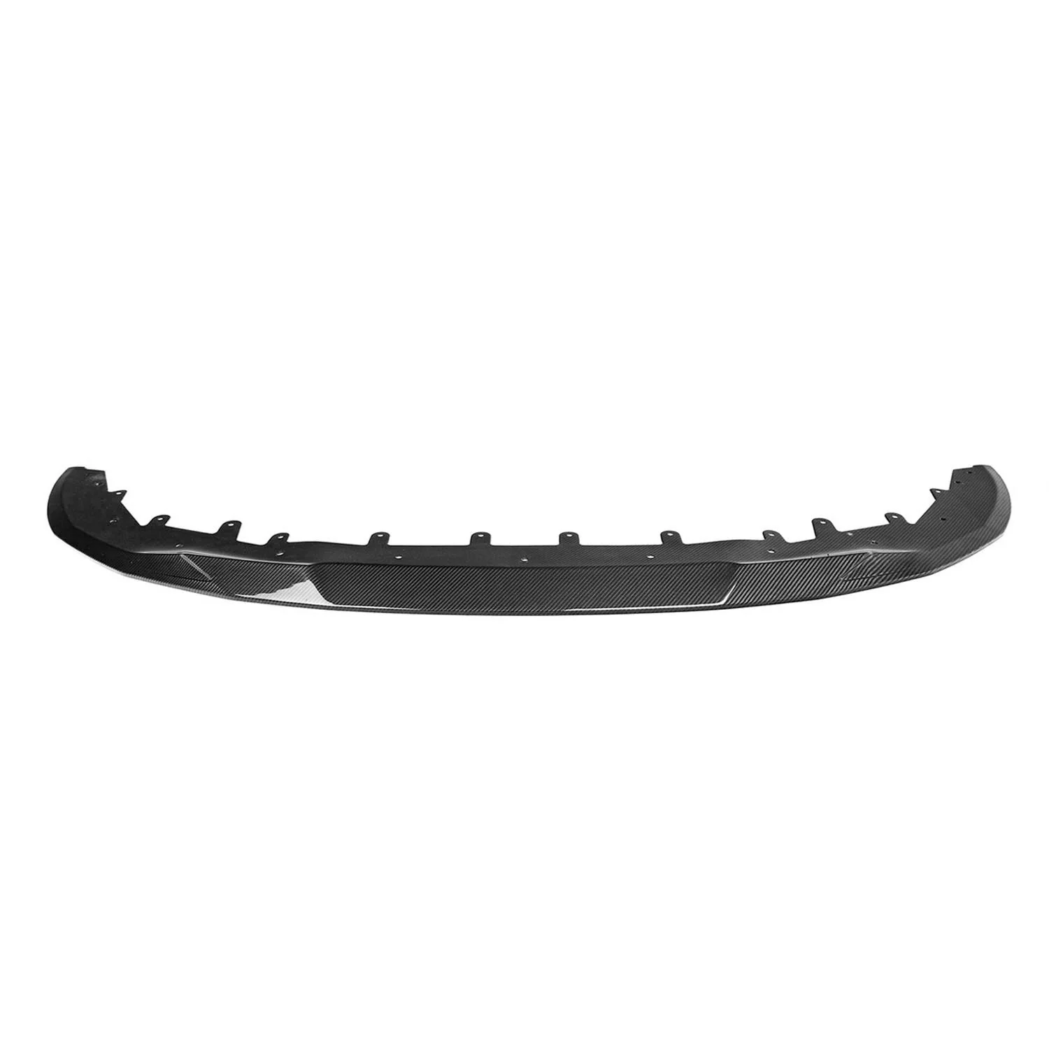 BMW 2 Series M Sport & M240i G42 Pre-Preg Carbon Fibre ID-01 Front Splitter & Rear Spoiler Pack by TREVORA (2021+) - Image 9