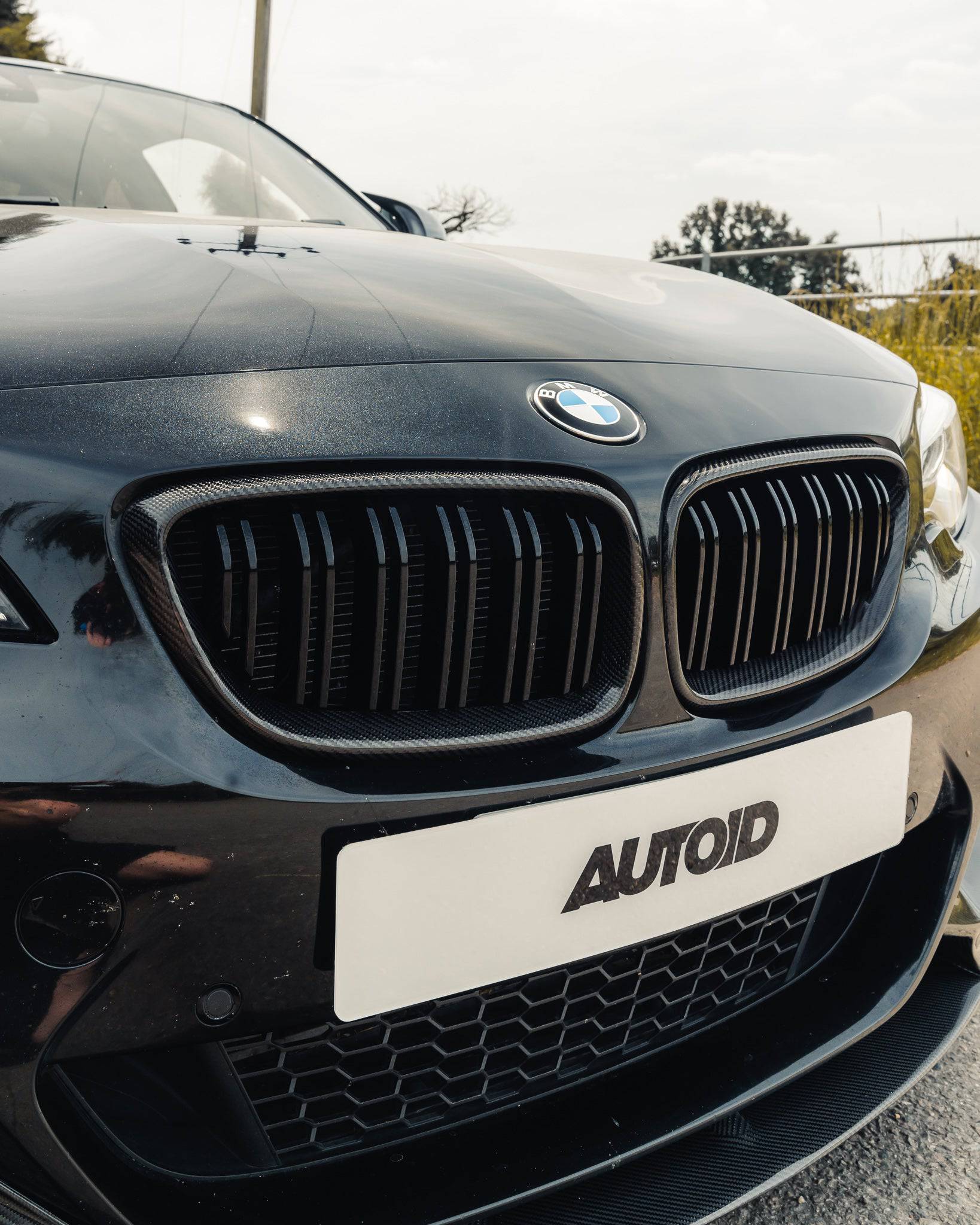 BMW 2 Series, M235i & M240i F22 Carbon Fibre Full Body Kit by FORM (2014-2019) - Image 12