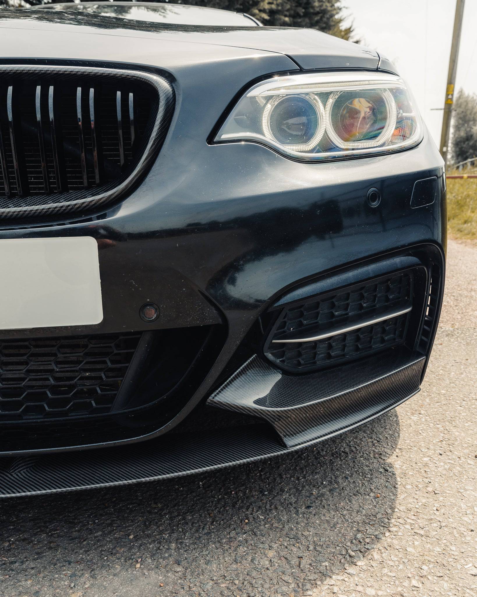 BMW 2 Series, M235i & M240i F22 Carbon Fibre Full Body Kit by FORM (2014-2019) - Image 13