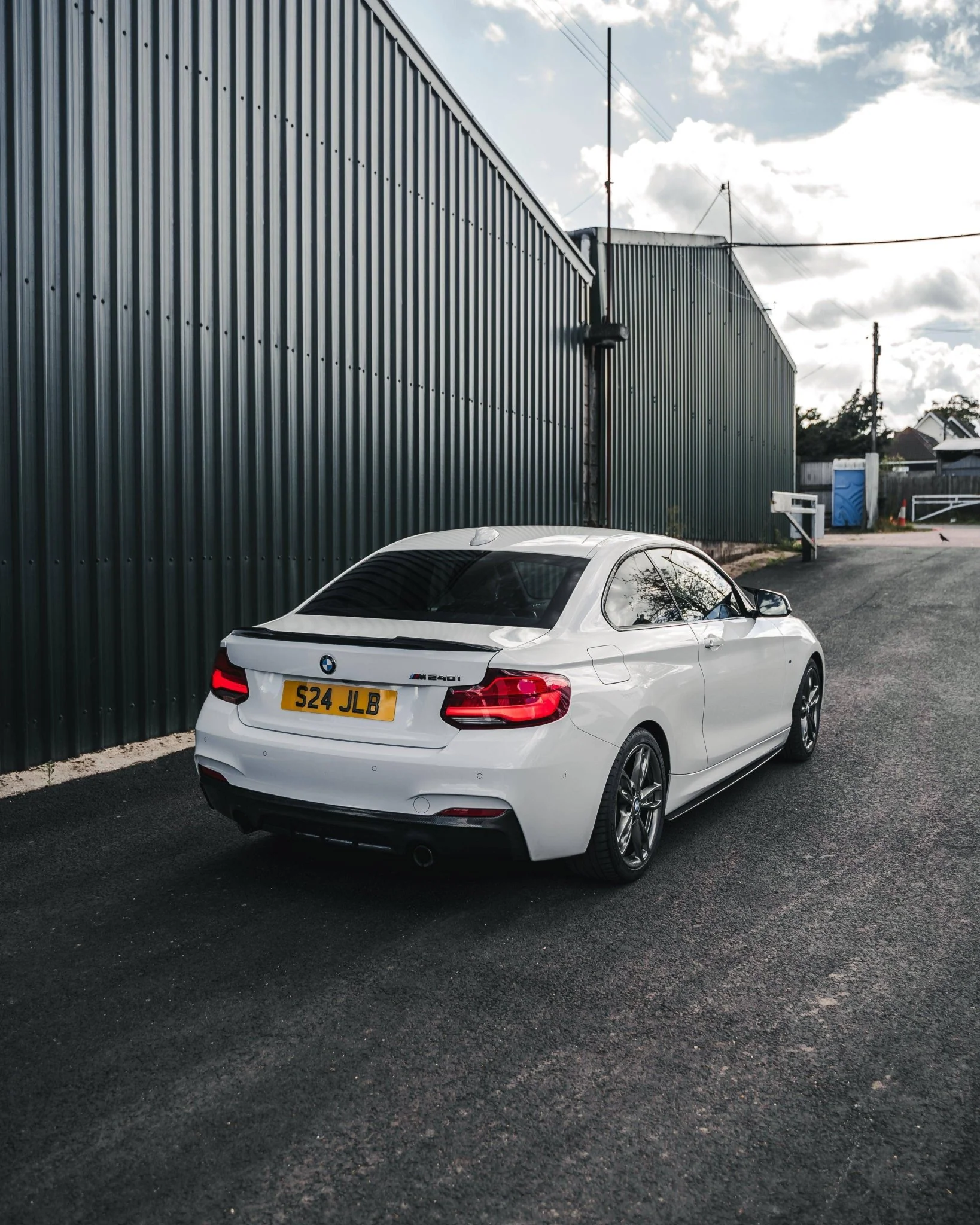 BMW 2 Series, M235i & M240i F22 Carbon Fibre Full Body Kit by FORM (2014-2019) - Image 19
