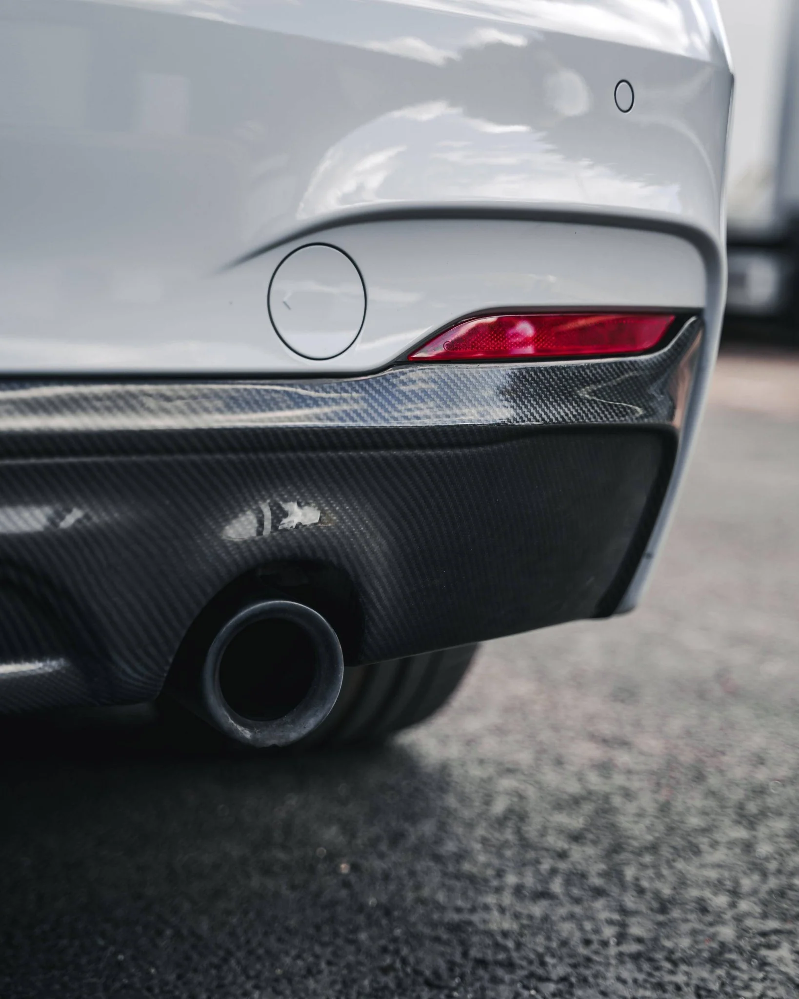 BMW 2 Series, M235i & M240i F22 Carbon Fibre Full Body Kit by FORM (2014-2019) - Image 21