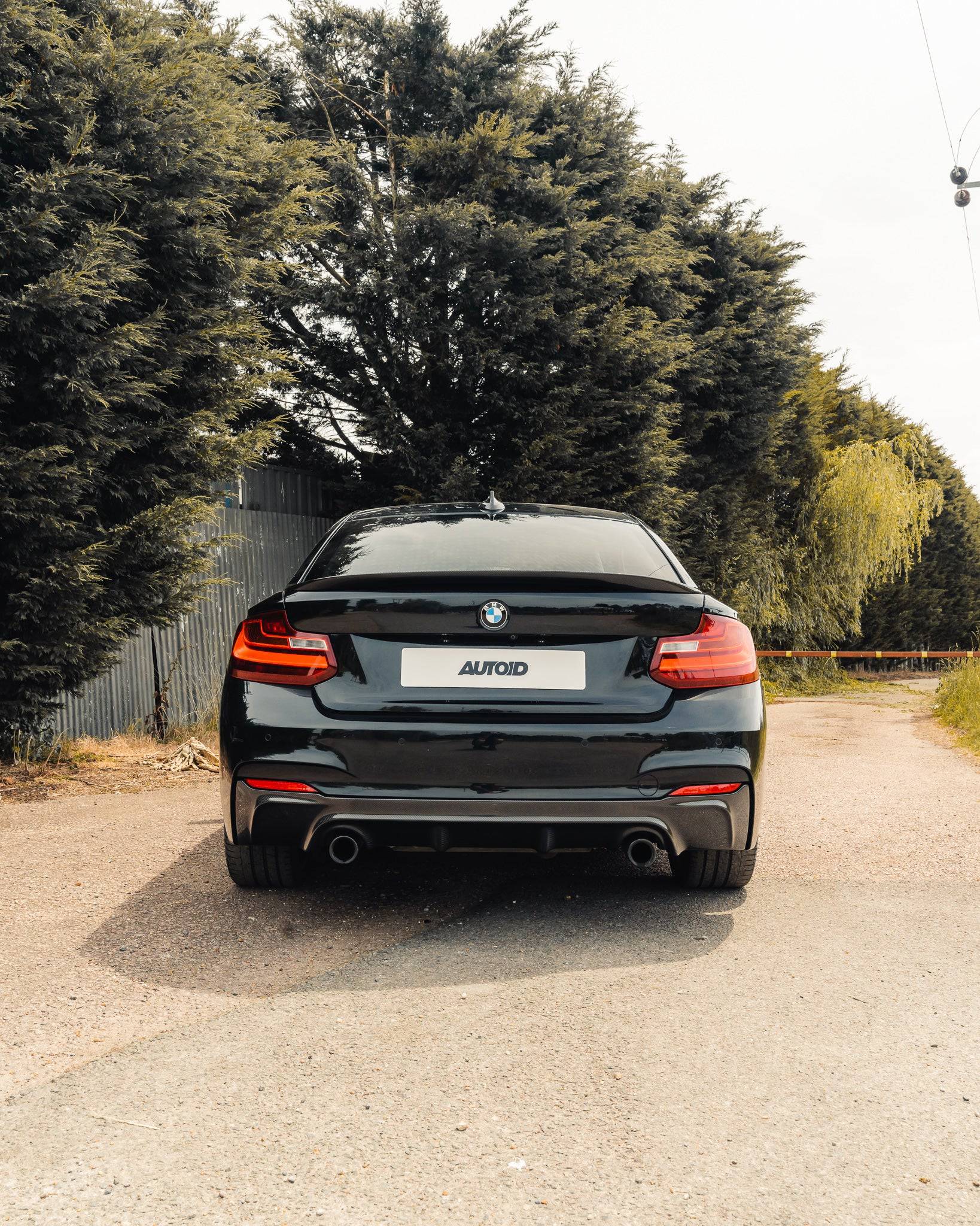 BMW 2 Series, M235i & M240i F22 Carbon Fibre Full Body Kit by FORM (2014-2019) - Image 3