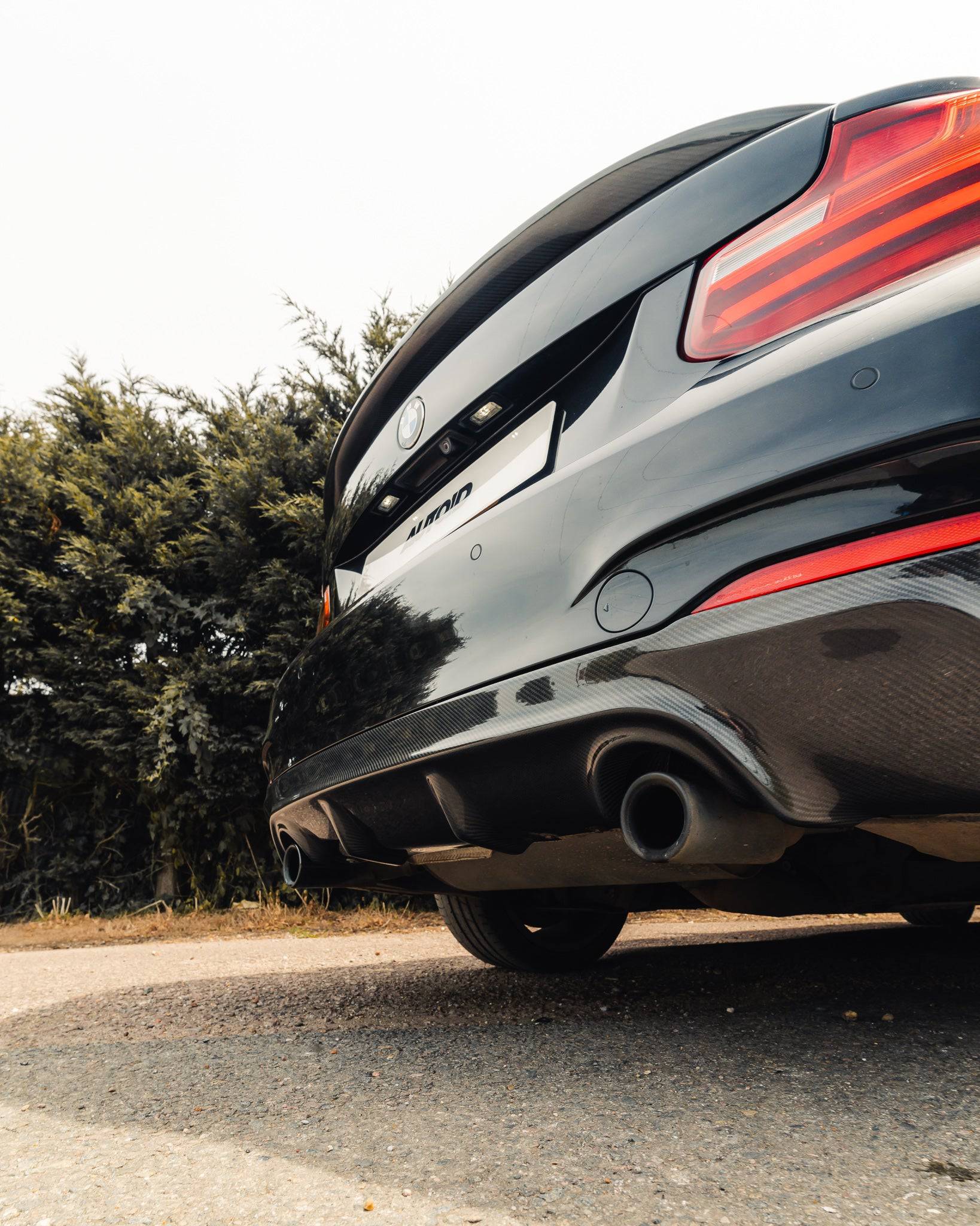 BMW 2 Series, M235i & M240i F22 Carbon Fibre Full Body Kit by FORM (2014-2019) - Image 4