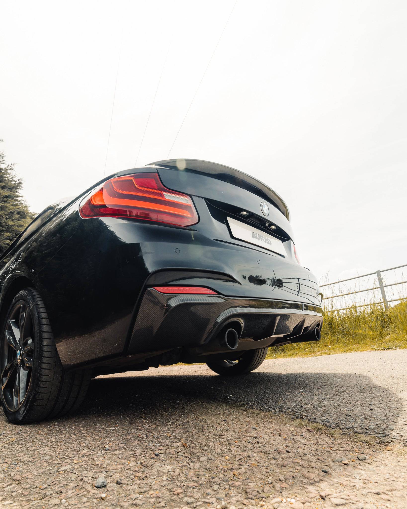 BMW 2 Series, M235i & M240i F22 Carbon Fibre Full Body Kit by FORM (2014-2019) - Image 6