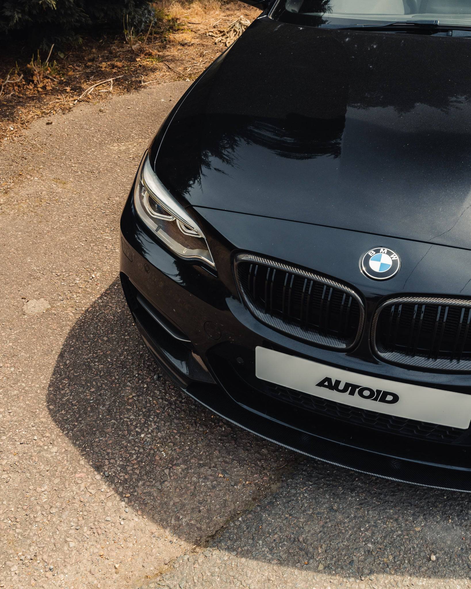 BMW 2 Series, M235i & M240i F22 Carbon Fibre Full Body Kit by FORM (2014-2019) - Image 8