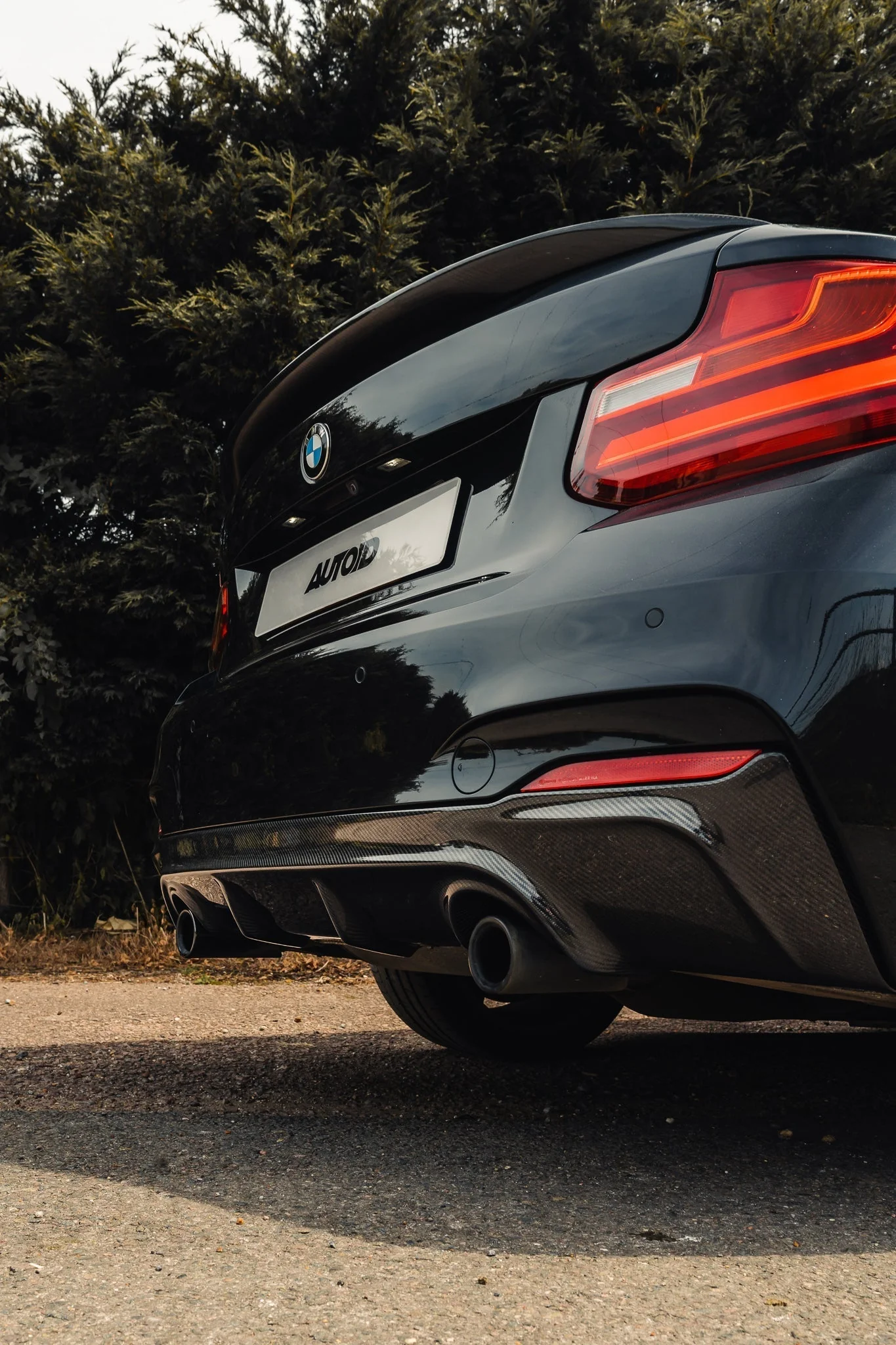 BMW 2 Series, M235i & M240i F22 Carbon Fibre Full Body Kit by FORM (2014-2019) - Image 9