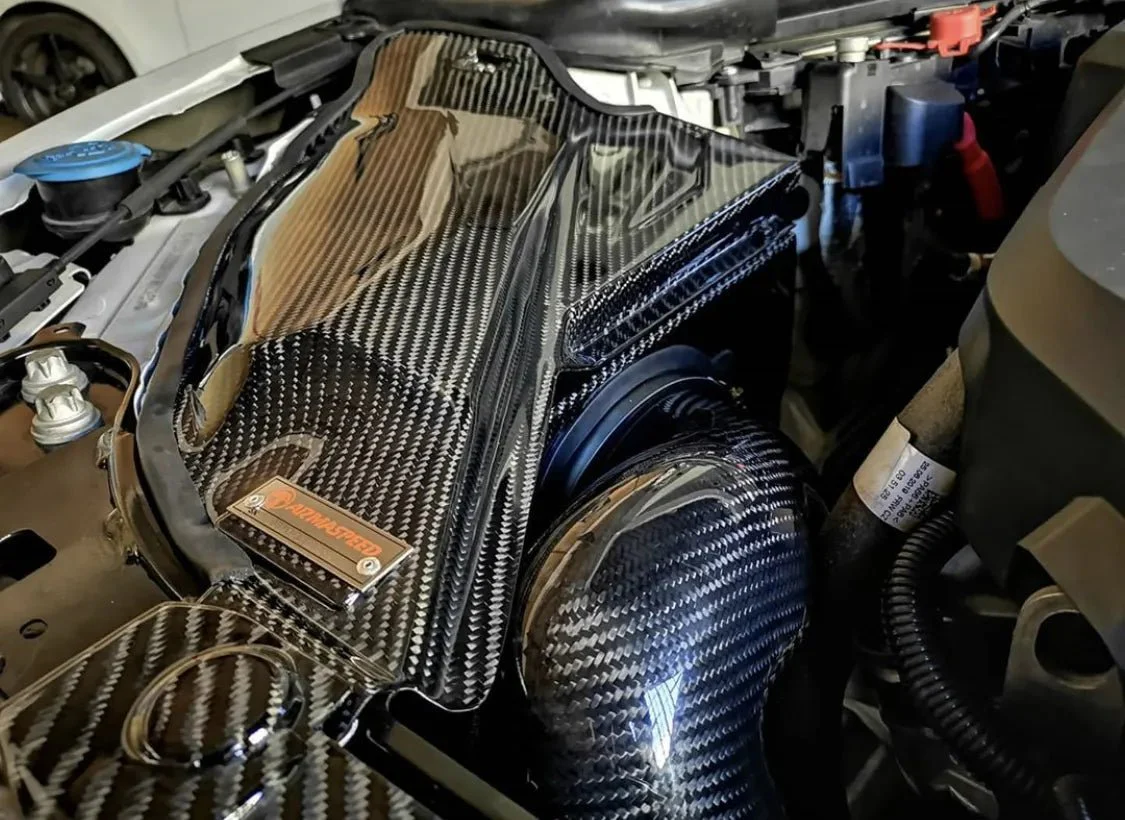 BMW 2 Series M240i G42 & 3 Series M340i G20 Arma Speed Carbon Fibre Cold Air Intake (2019+) - Image 4