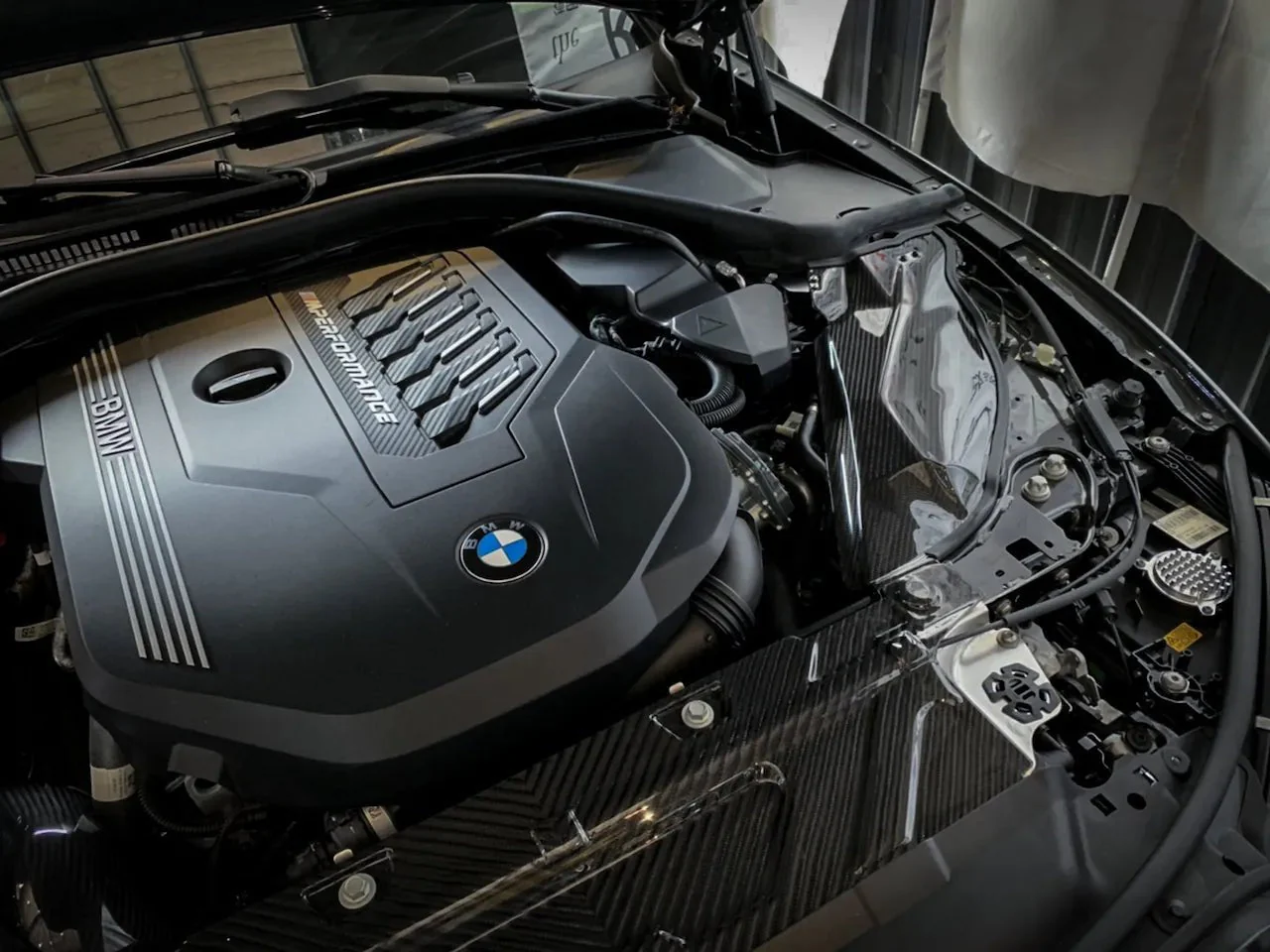 BMW 2 Series M240i G42 & 3 Series M340i G20 Arma Speed Carbon Fibre Cold Air Intake (2019+) - Image 6