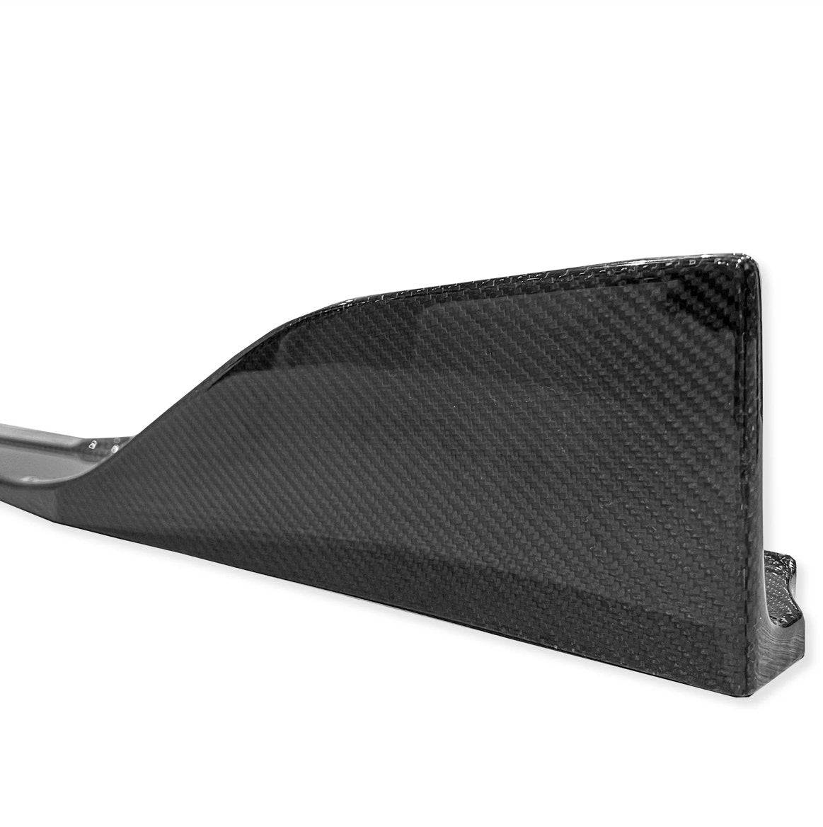 BMW 2 Series & M240i G42 Carbon Fibre Full Length Side Skirts by FORM (2021+) - Image 6