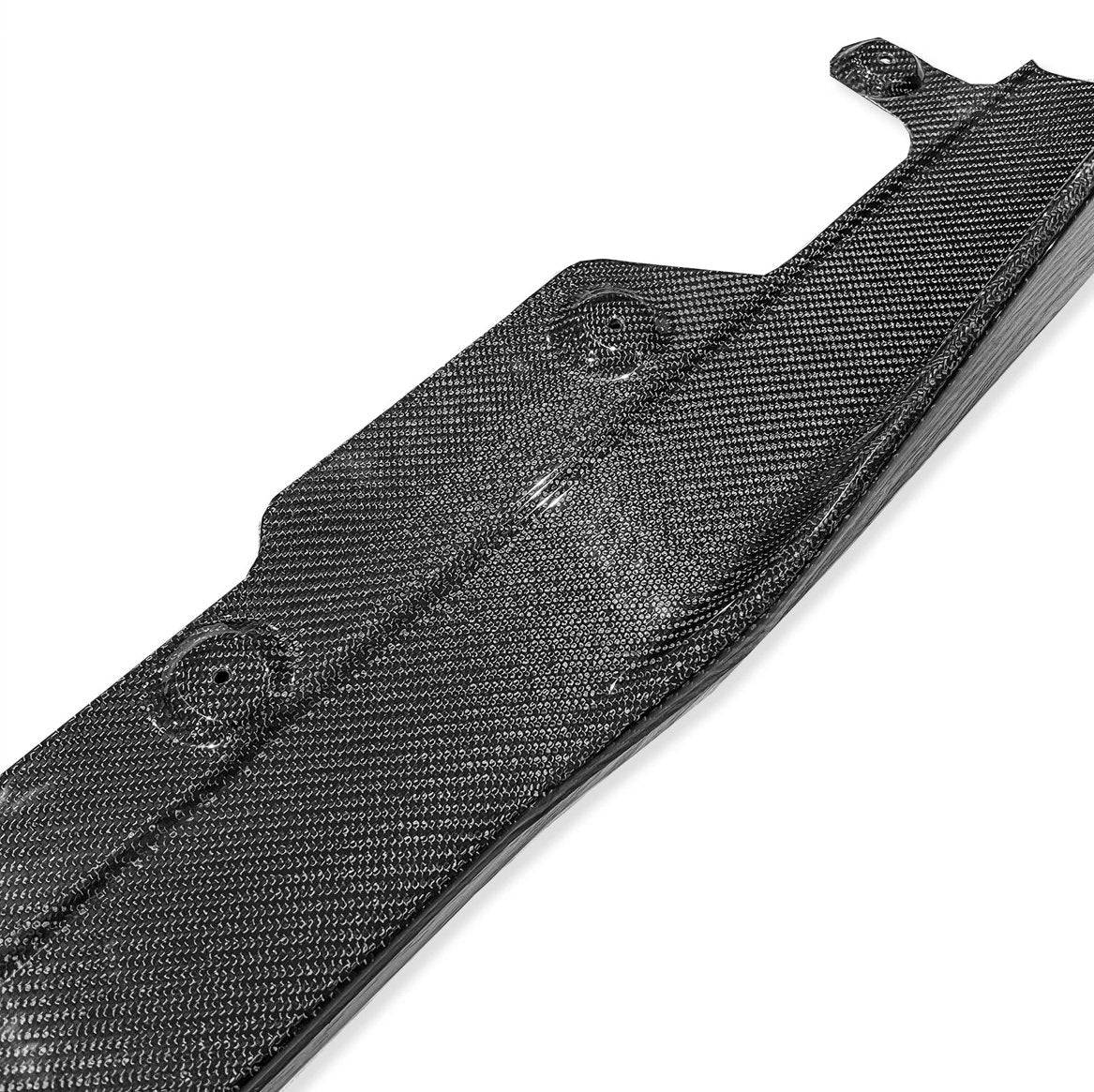 BMW 2 Series & M240i G42 Carbon Fibre Full Length Side Skirts by FORM (2021+) - Image 8