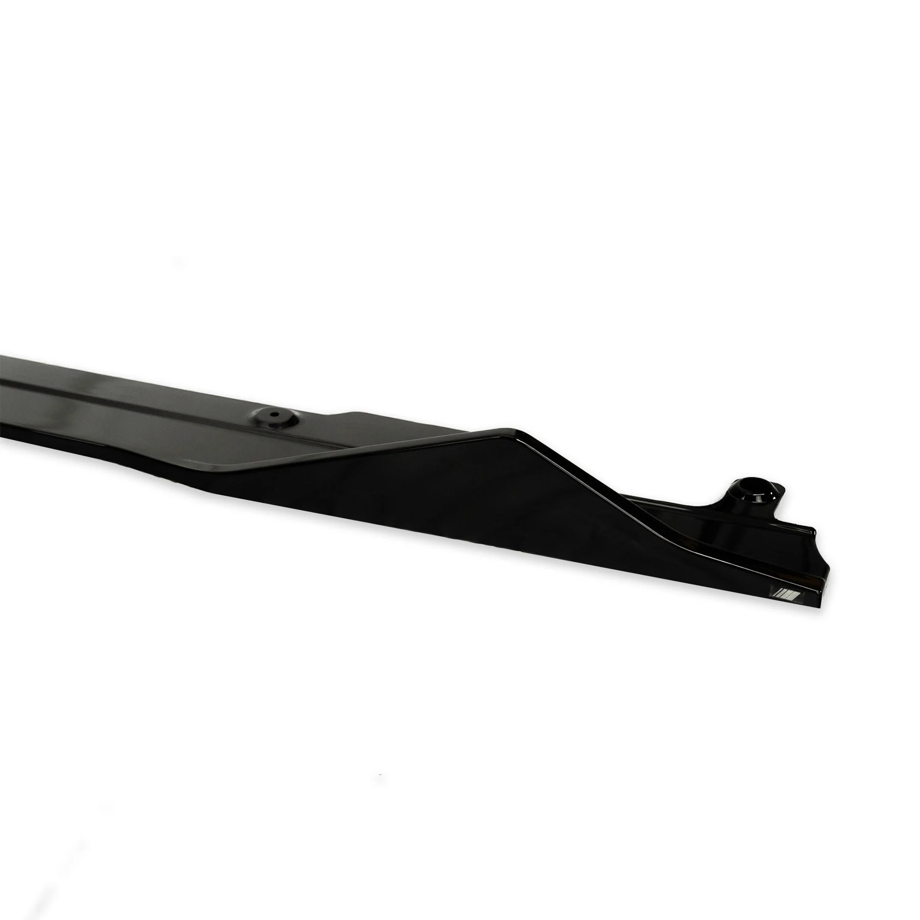 BMW 2 Series & M240i G42 Gloss Black Full Length Side Skirts by FORM (2021+) - Image 5