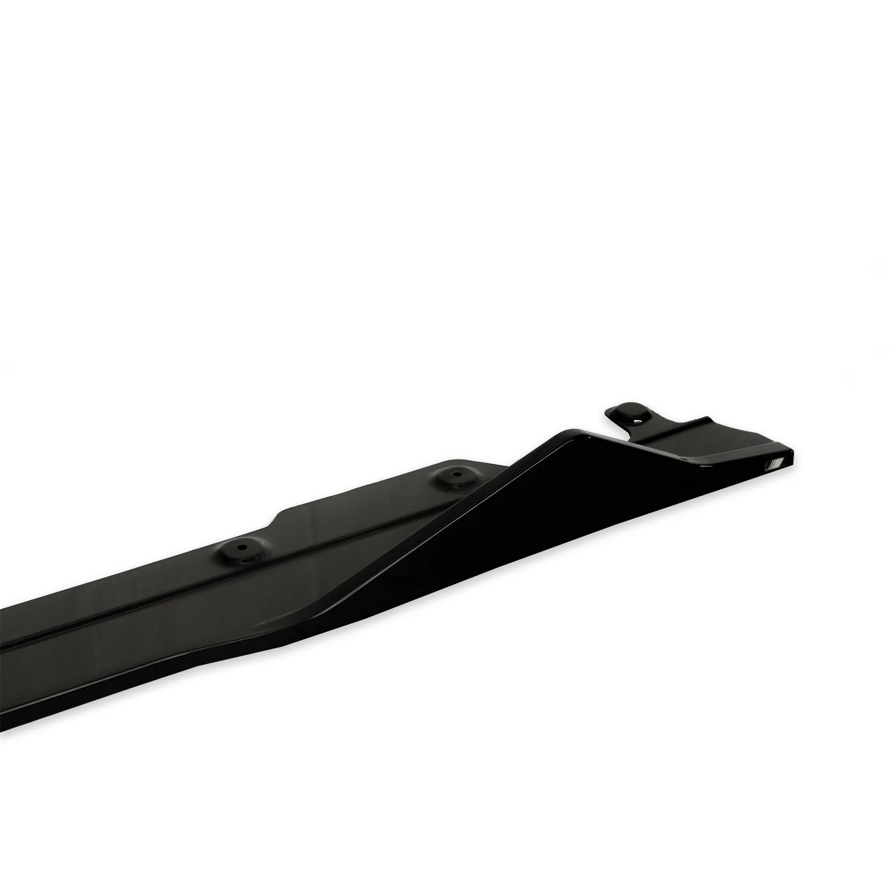 BMW 2 Series & M240i G42 Gloss Black Full Length Side Skirts by FORM (2021+) - Image 8