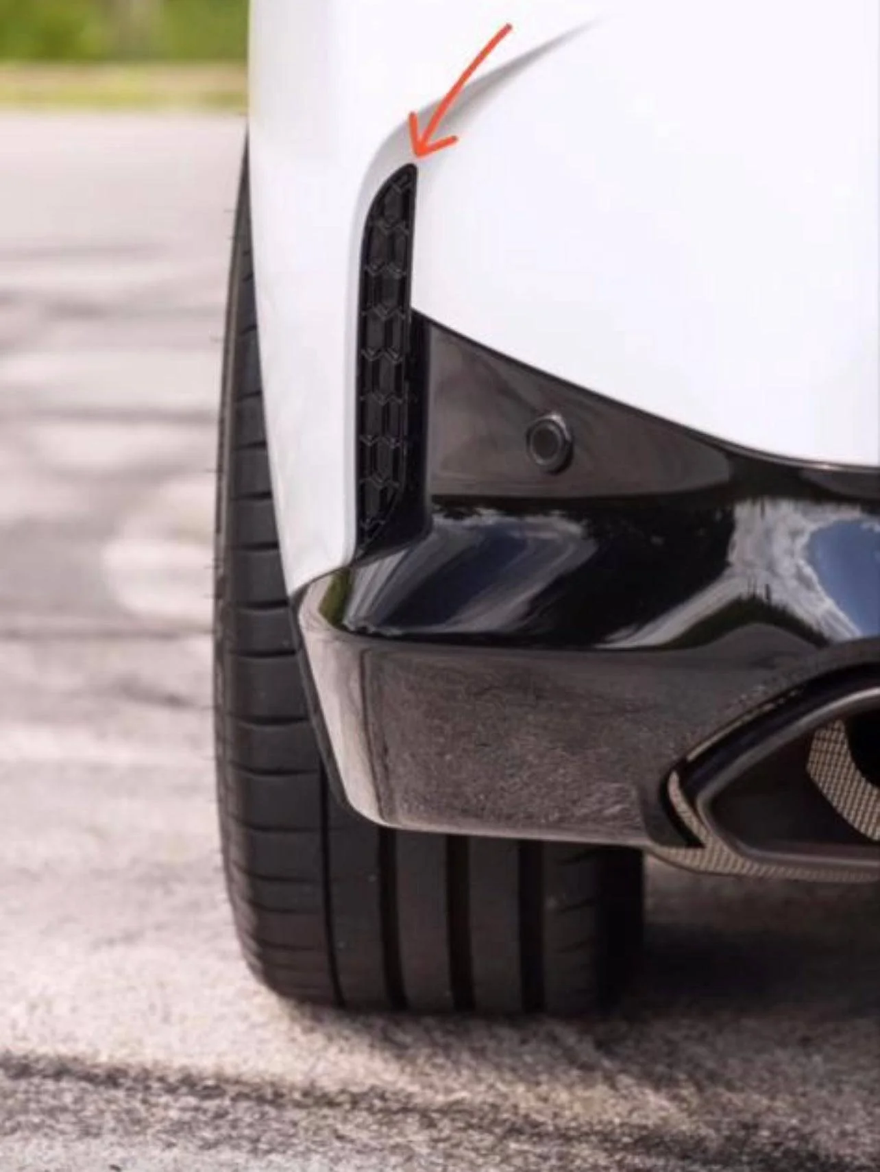 BMW 2 Series & M240i G42 Gloss Black Rear Reflector Deletes by Acexxon (2021+) - Image 2