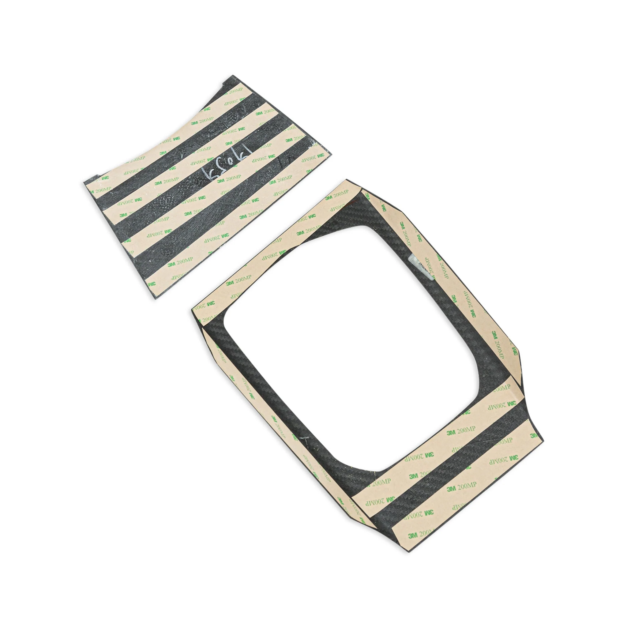 BMW 2 Series & M240i G42 iDrive 8 Pre-Preg Carbon Fibre Centre Console Trim Set by FORM (2021+) - Image 8