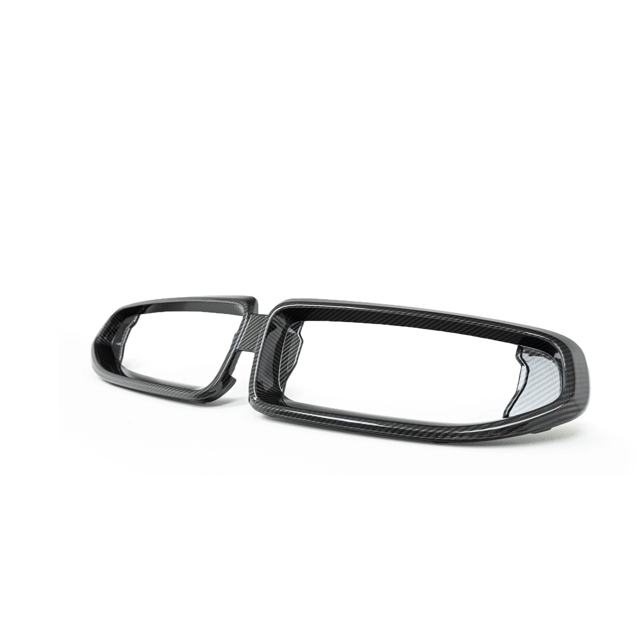 BMW 2 Series & M240i G42 Pre-preg ID-01 Carbon Fibre Front Grille by TREVORA (2021+)