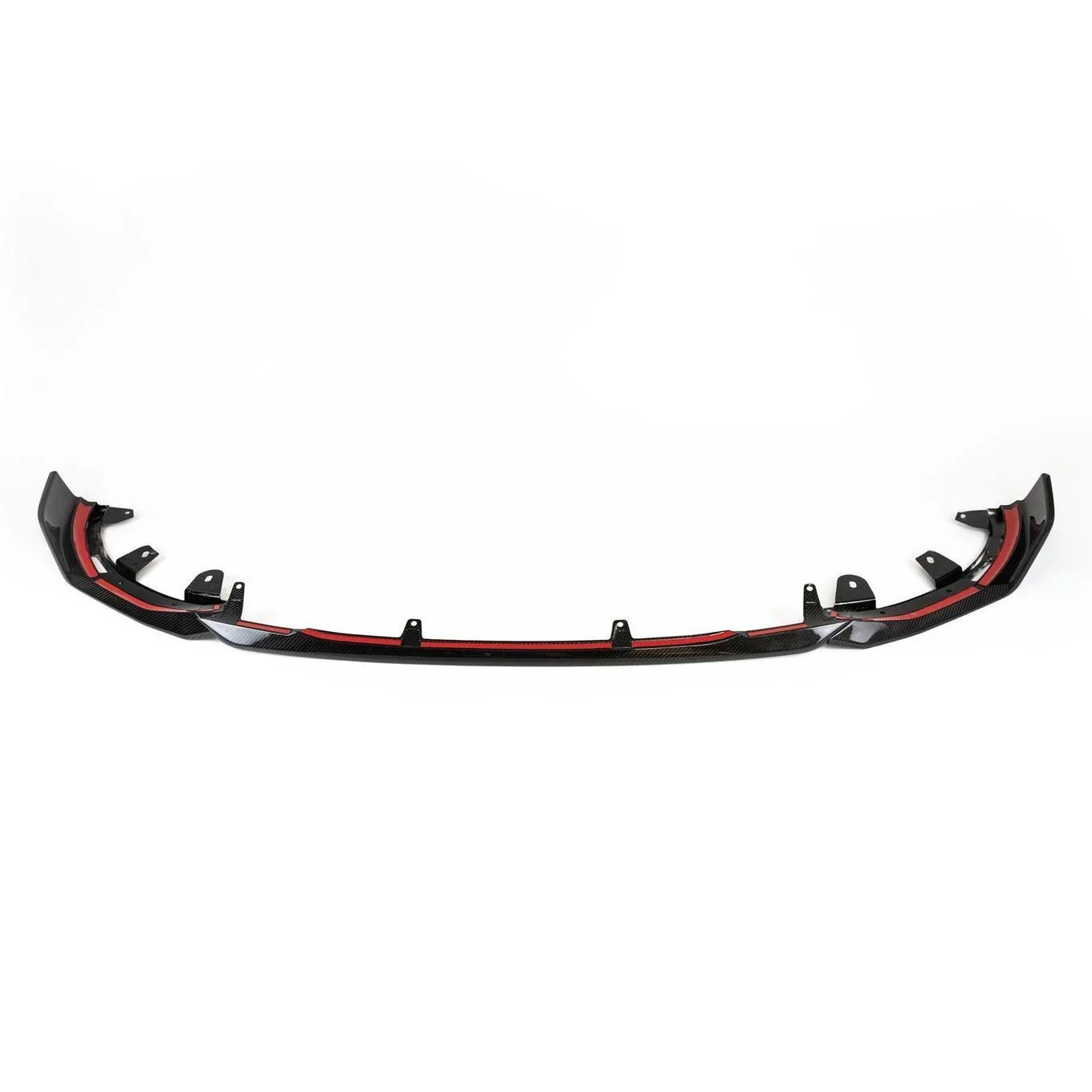 BMW 2 Series & M240i G42 Pre-preg Carbon Fibre Performance Front Splitter Pro by FORM (2021+)