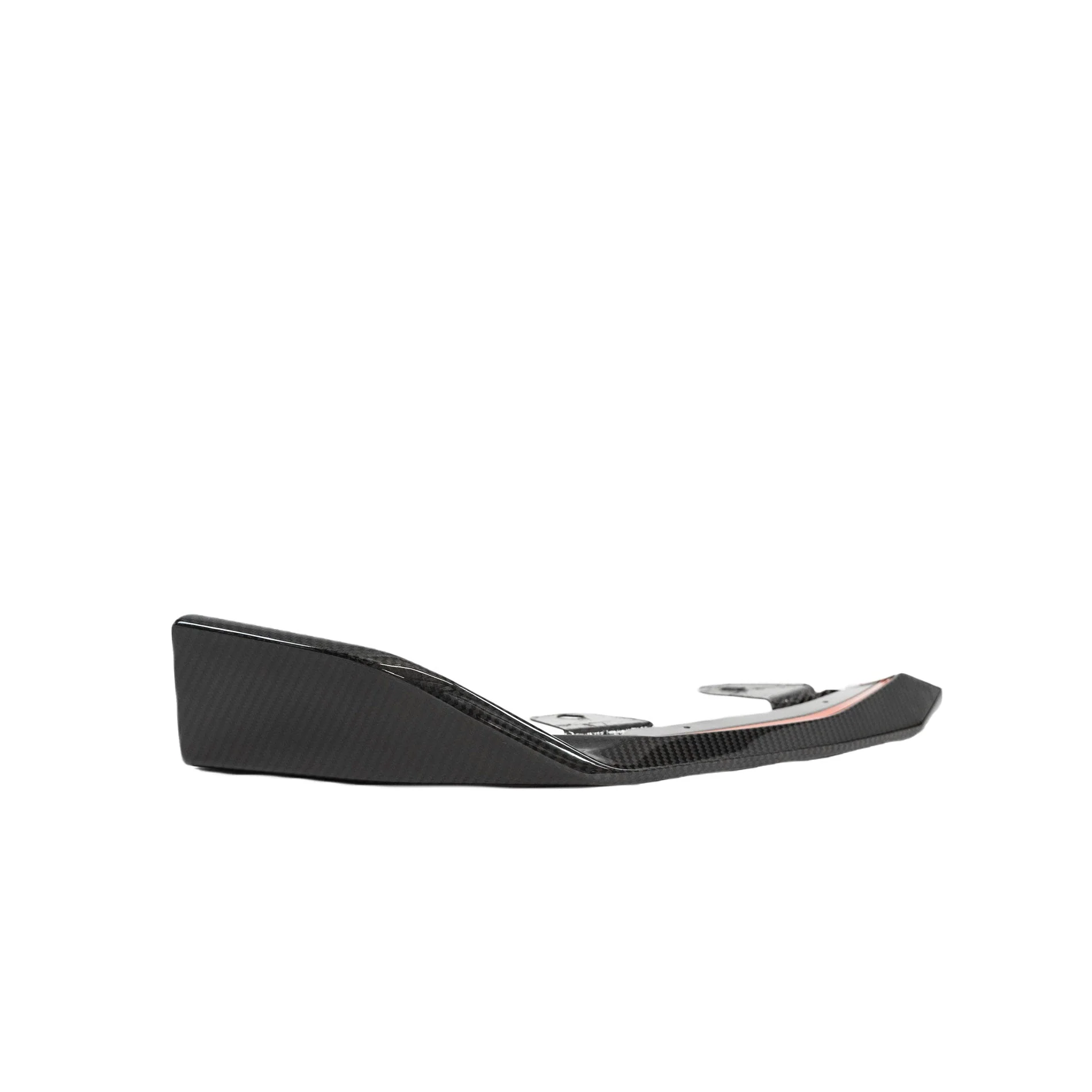 BMW 2 Series & M240i G42 Pre-preg Carbon Fibre Performance Front Splitter Pro by FORM (2021+) - Image 10