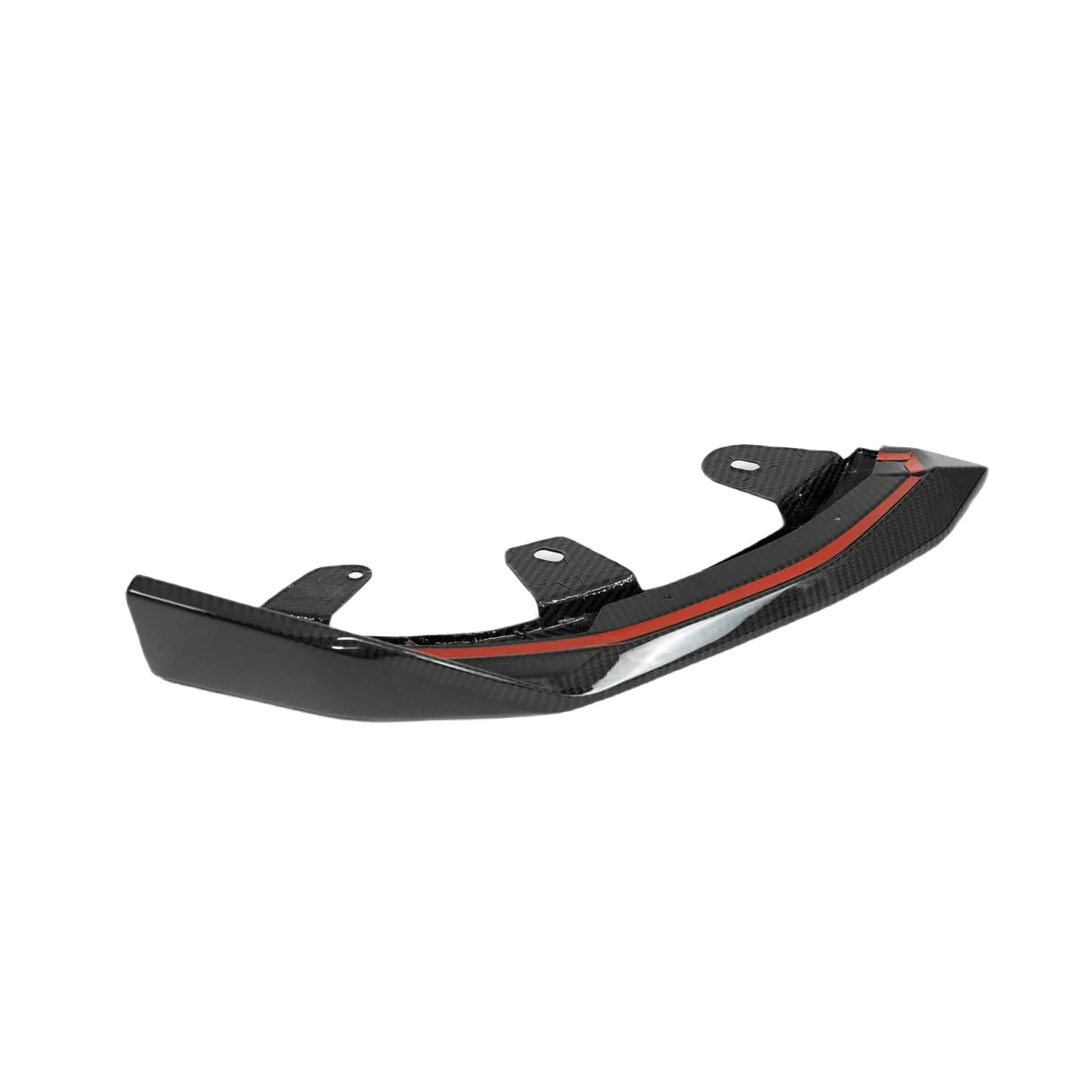 BMW 2 Series & M240i G42 Pre-preg Carbon Fibre Performance Front Splitter Pro by FORM (2021+) - Image 9