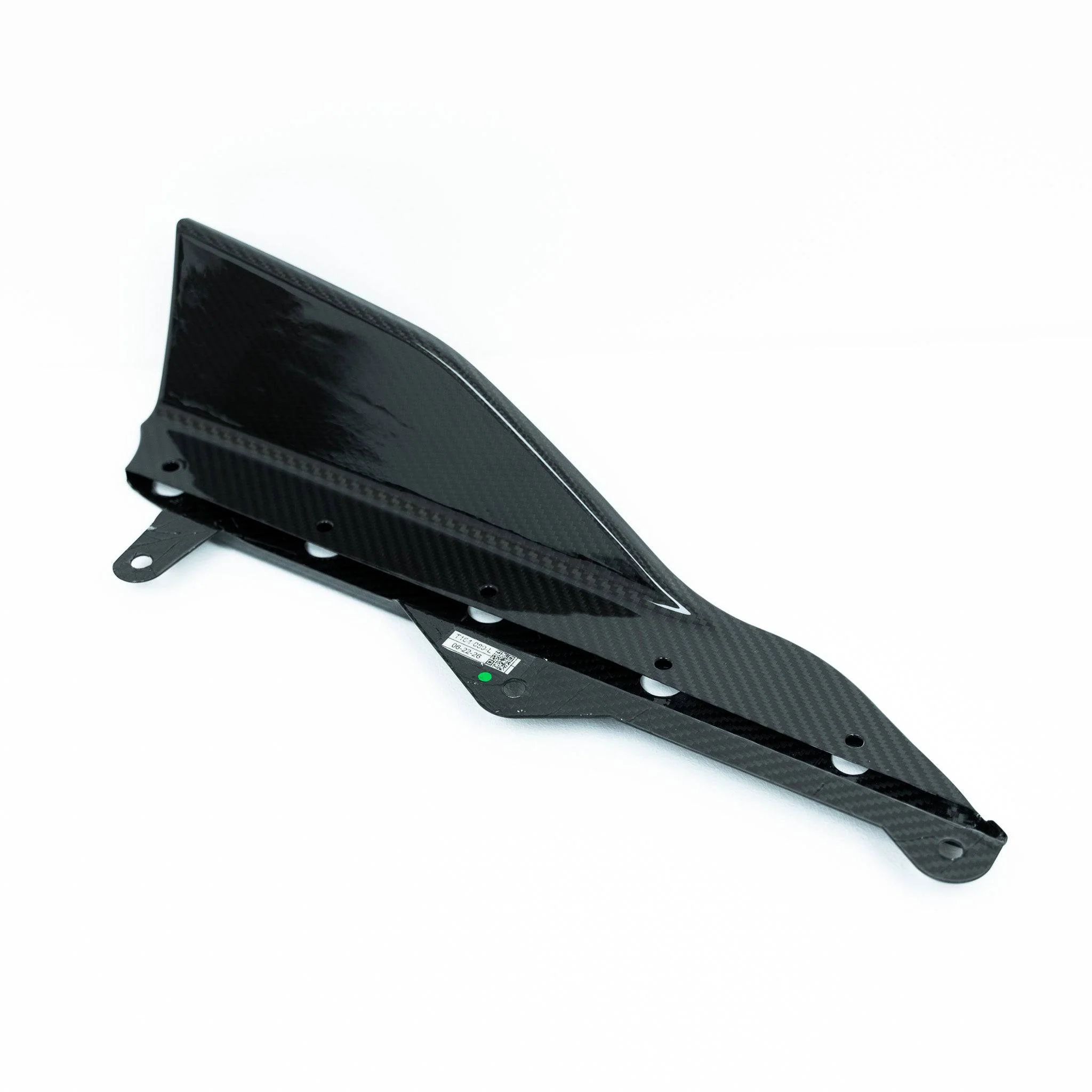 BMW 2 Series & M240i G42 Pre-preg Carbon Fibre Side Blade Winglets by TRE by FORM (2021+) - Image 5