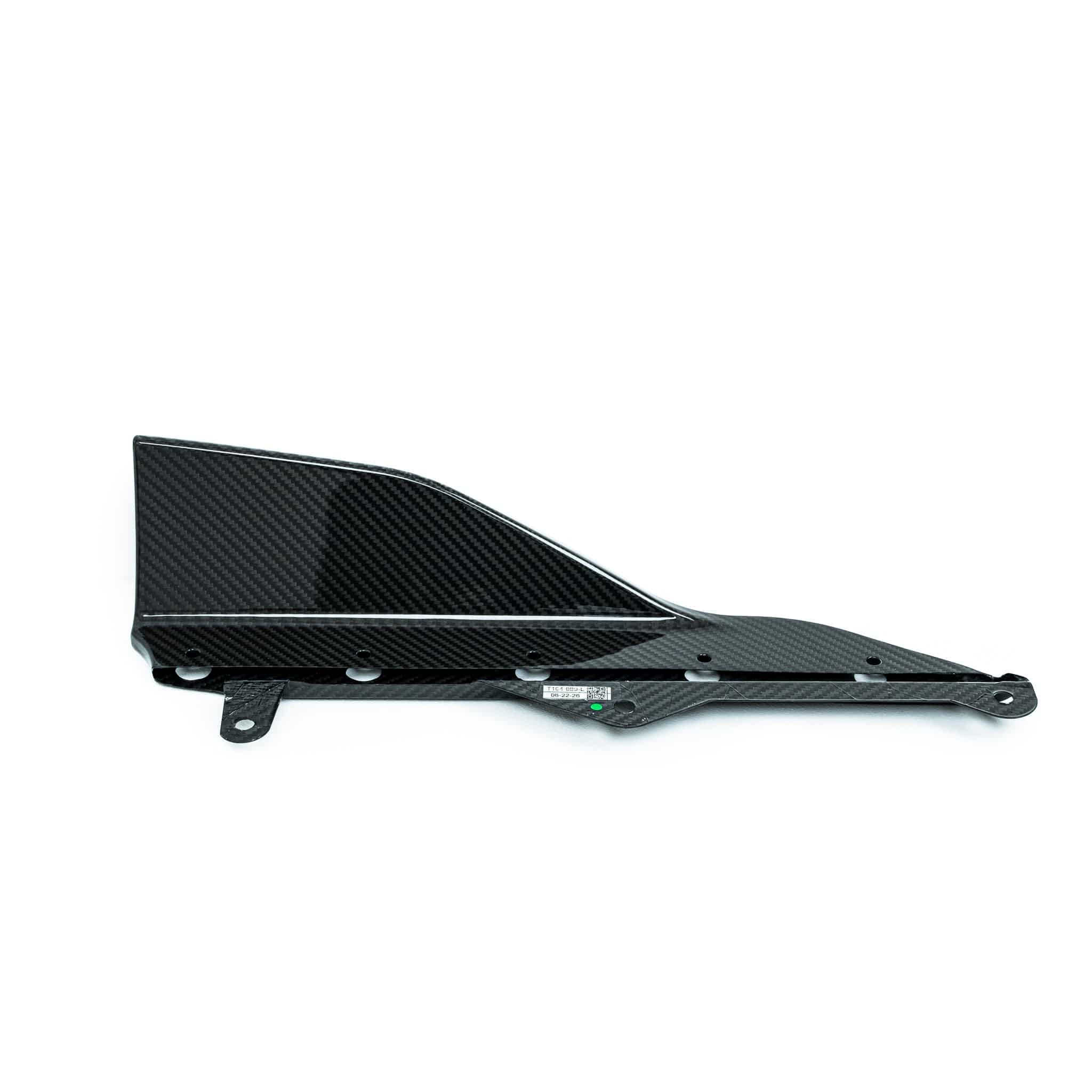 BMW 2 Series & M240i G42 Pre-preg Carbon Fibre Side Blade Winglets by TRE by FORM (2021+) - Image 6