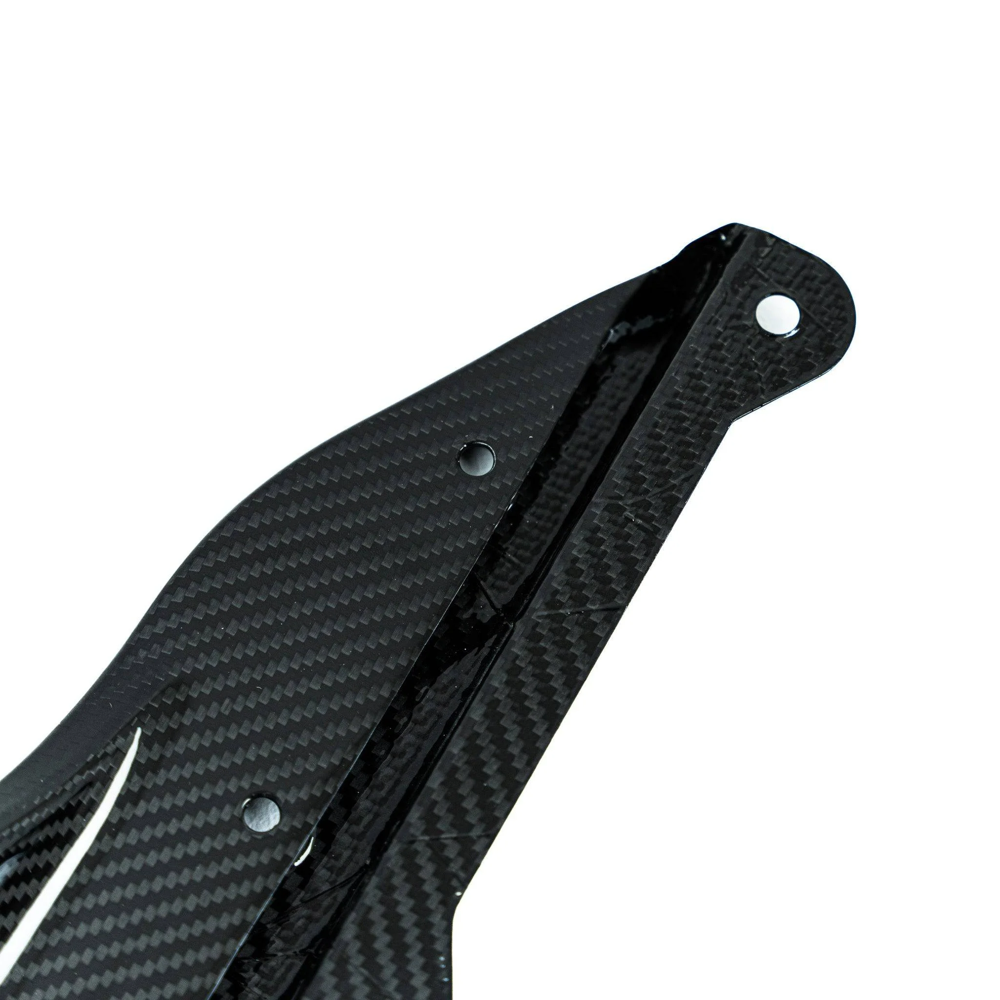 BMW 2 Series & M240i G42 Pre-preg Carbon Fibre Side Blade Winglets by TRE by FORM (2021+) - Image 7
