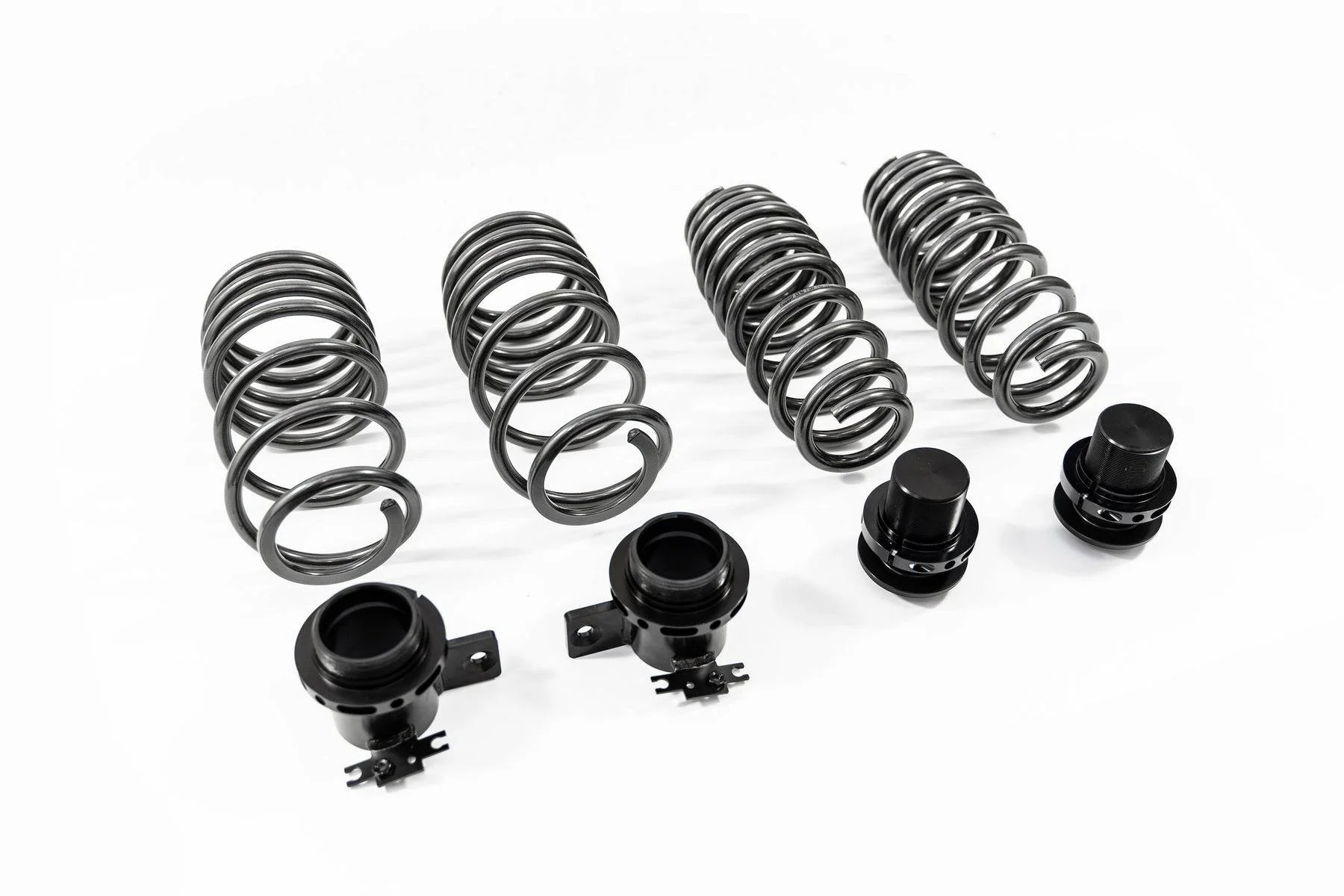 BMW 2 Series & M240i G42 xDrive Height Adjustable Lowering Suspension Springs by Cobra (2022+)