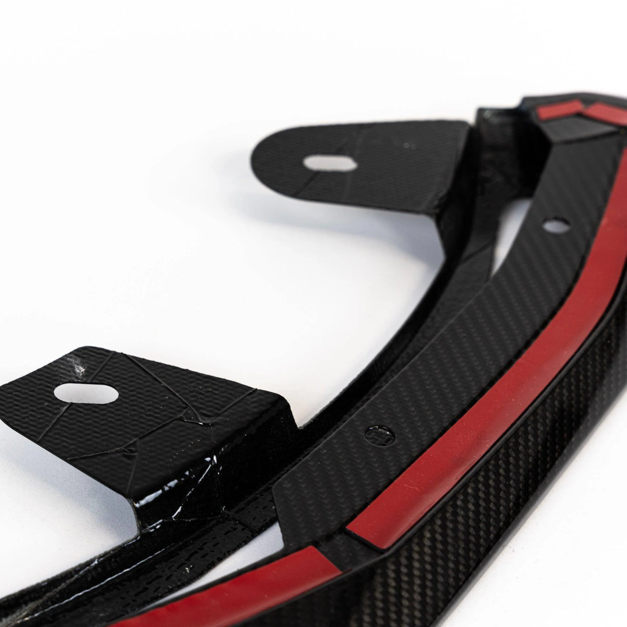 BMW 2 Series & M240i Genuine M Performance Carbon Fibre Front Splitter (2021+, G42) - Image 5