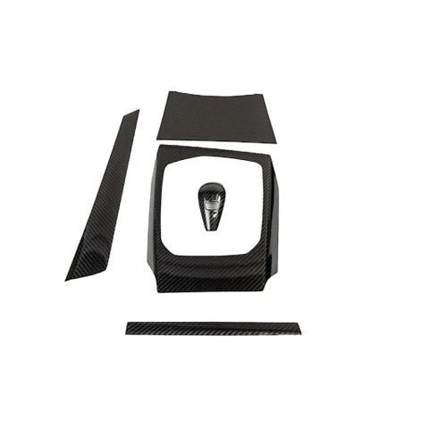 BMW 2 Series & M240i iDrive 7 G42 Pre-Preg Carbon Fibre Interior Trim Set by FORM (2021-2022) - Image 6