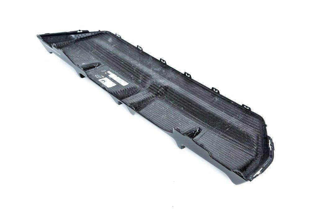 BMW 220i, 230i & M240i Genuine M Performance Carbon Fibre Rear Diffuser (2021+, G42) - Image 4