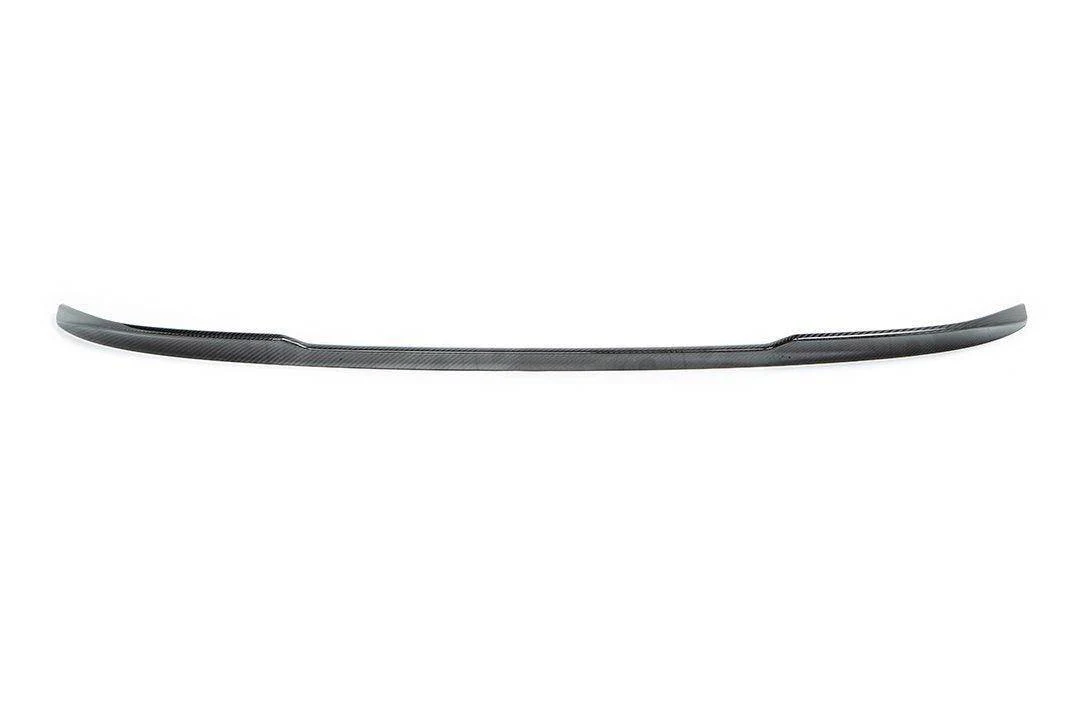 BMW 3 Series F30 & M3 F80 Pre-preg Carbon Fibre CS Rear Spoiler by FORM (2014-2019) - Image 11