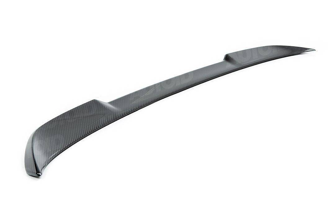 BMW 3 Series F30 & M3 F80 Pre-preg Carbon Fibre CS Rear Spoiler by FORM (2014-2019) - Image 9