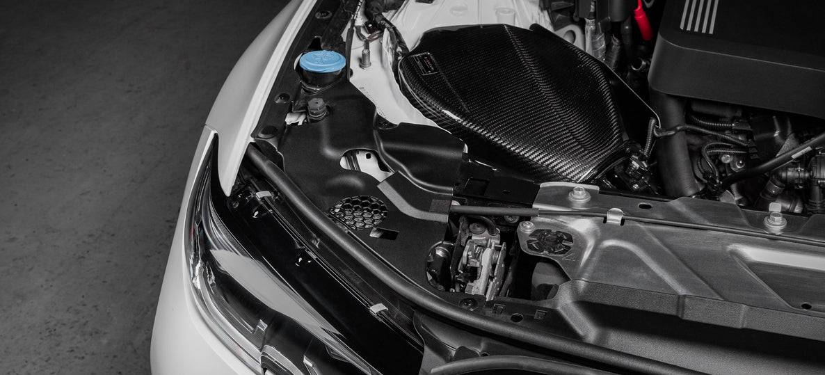 BMW 3 Series G20 G21 & 4 Series G22 G23 (B48) Eventuri Carbon Fibre Intake Kit (2017+) - Image 5