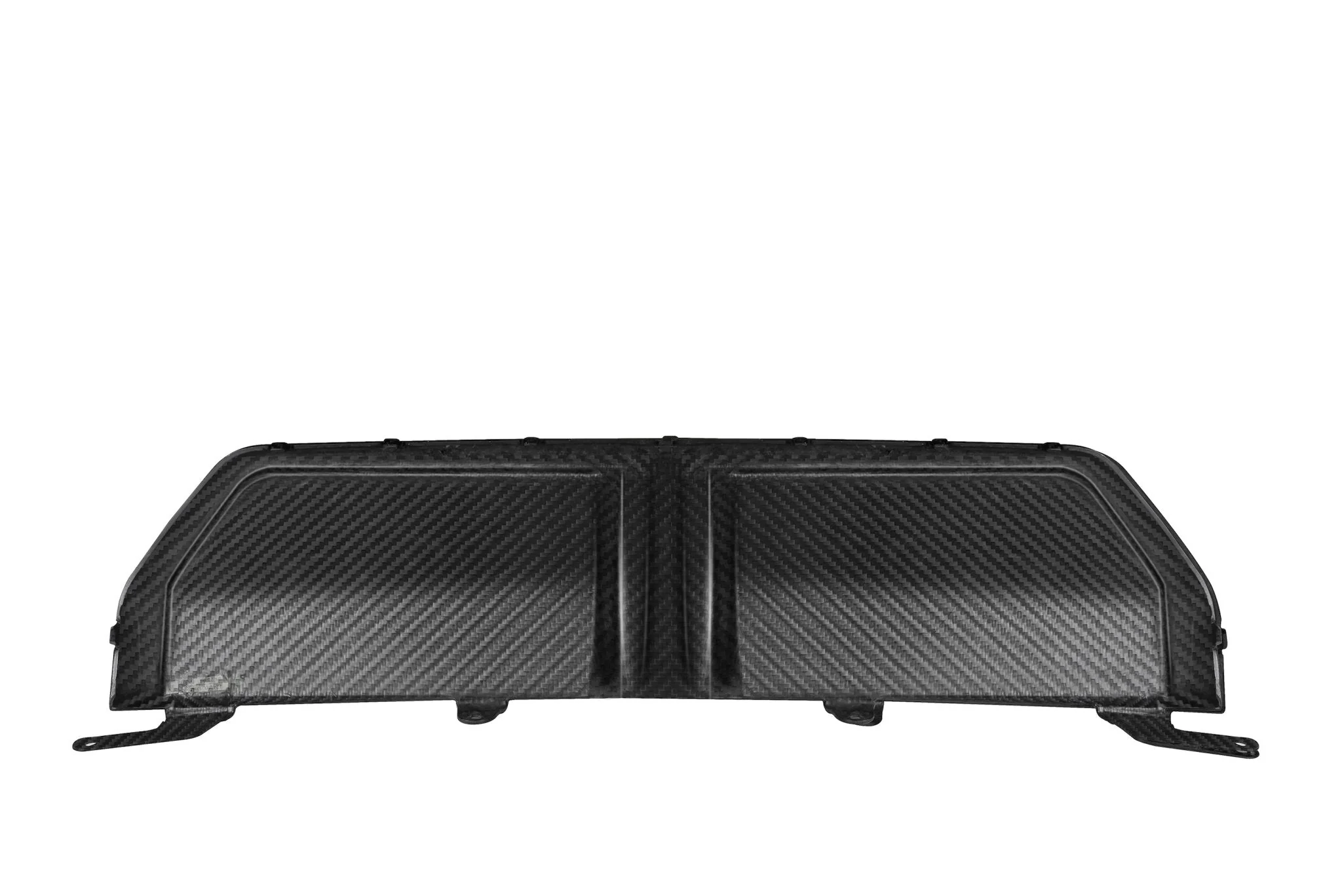 BMW 3 Series G20 G21 LCI Carbon Fibre Rear Diffuser Set by FORM (2023+) - Image 4