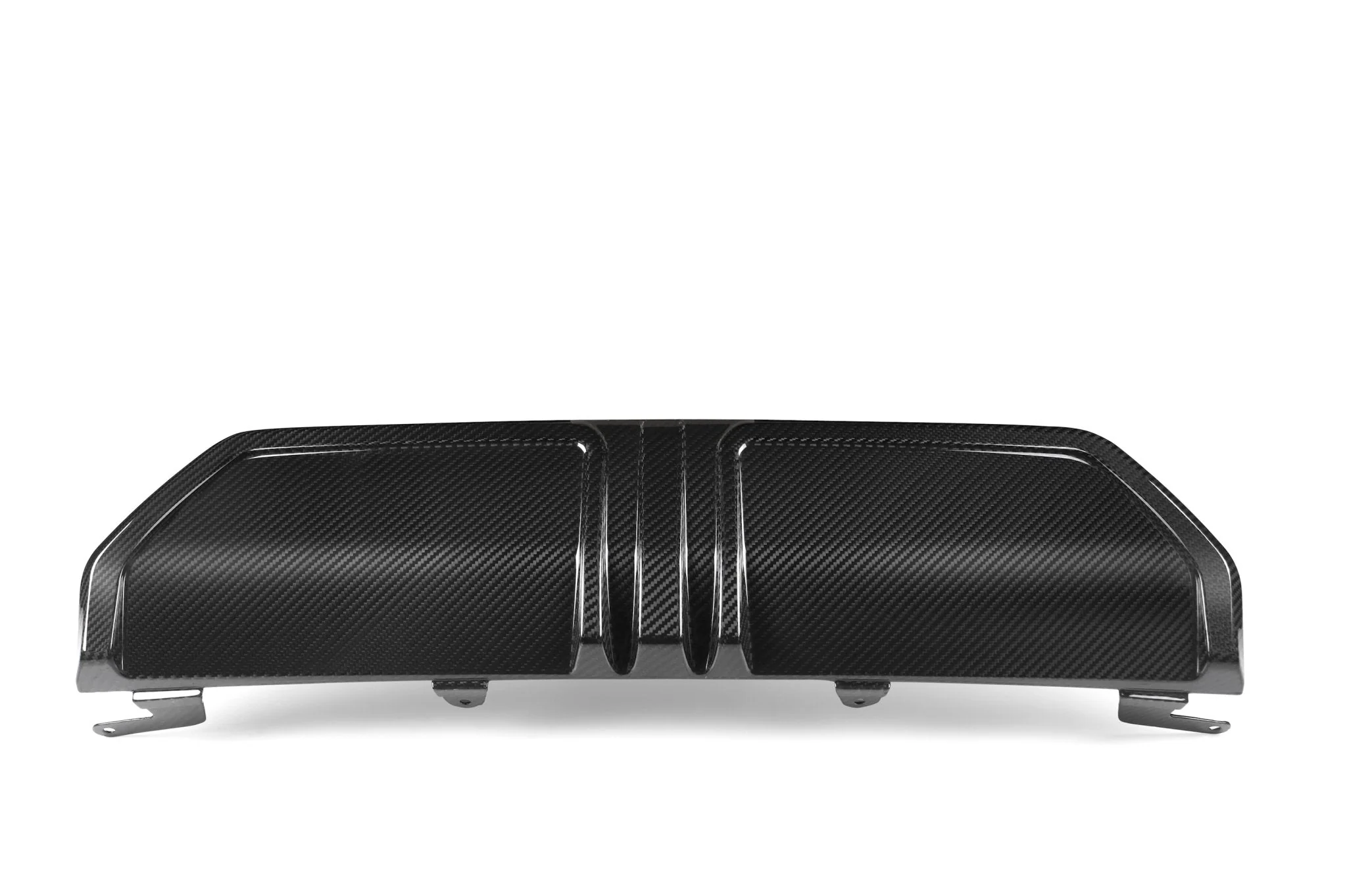 BMW 3 Series G20 G21 LCI Carbon Fibre Rear Diffuser Set by FORM (2023+) - Image 7