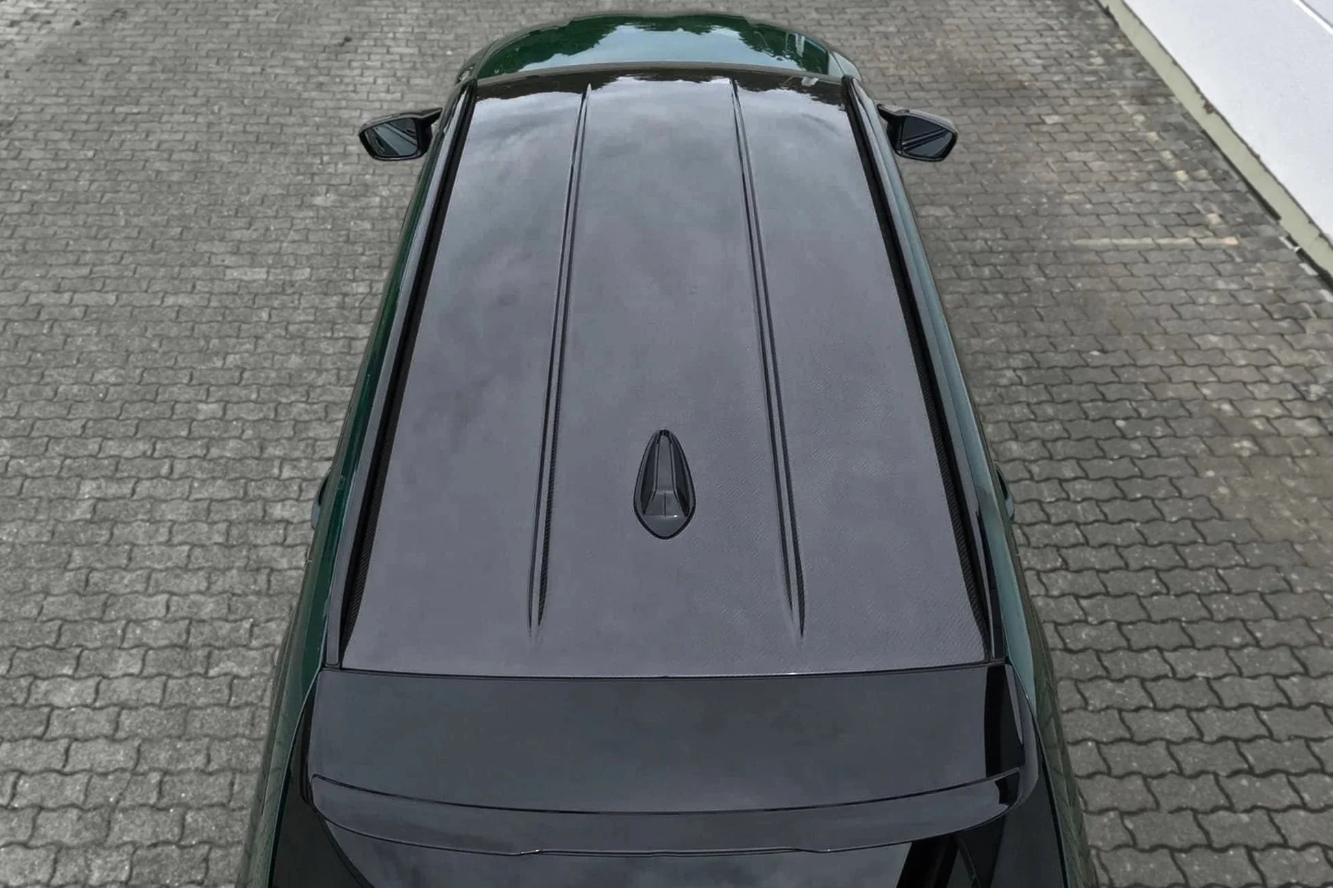 BMW 3 Series G21 & M3 G81 Touring Carbon Fibre Roof by Alpha-N (2020+) - Image 3