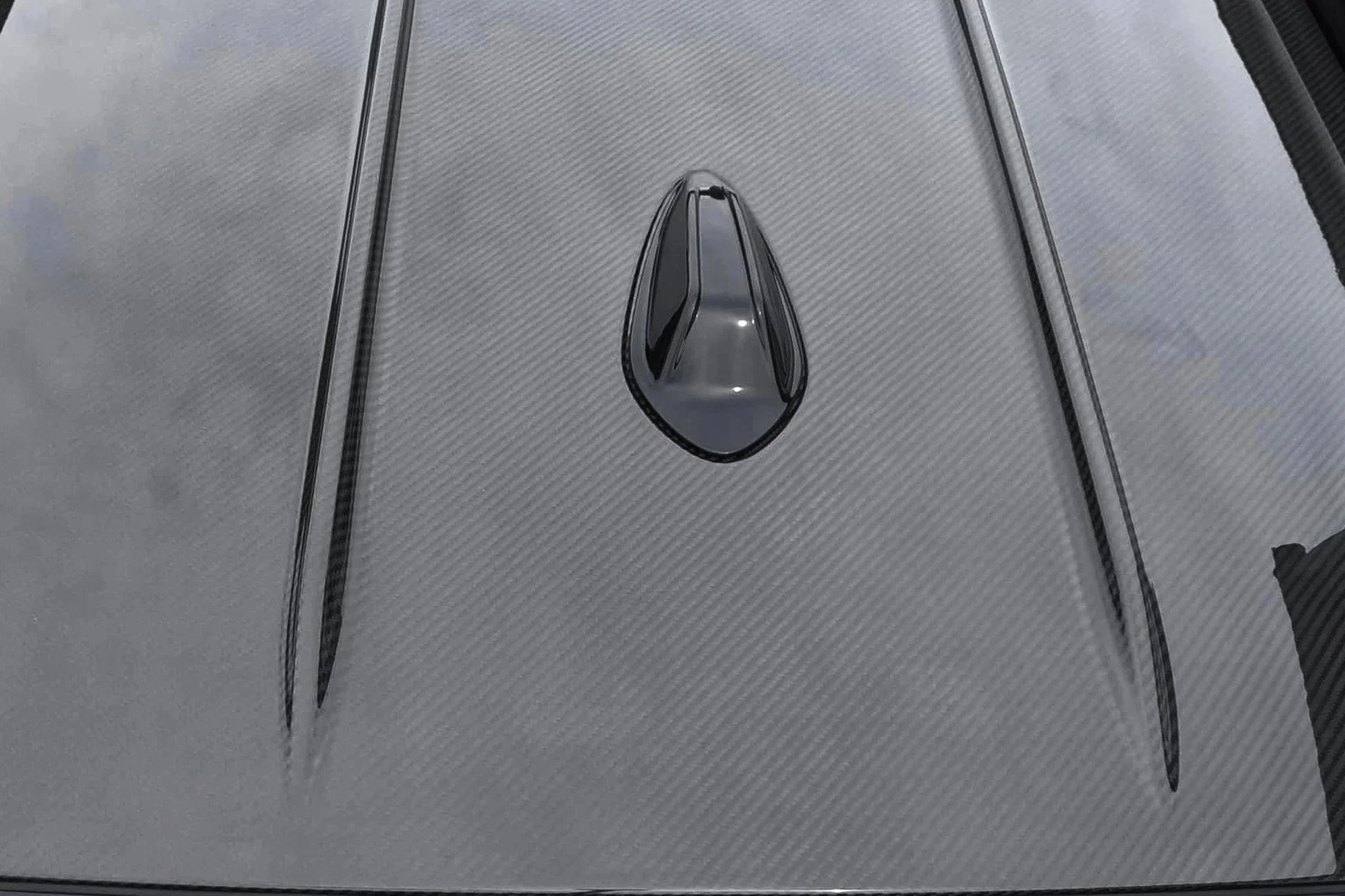 BMW 3 Series G21 & M3 G81 Touring Carbon Fibre Roof by Alpha-N (2020+) - Image 5
