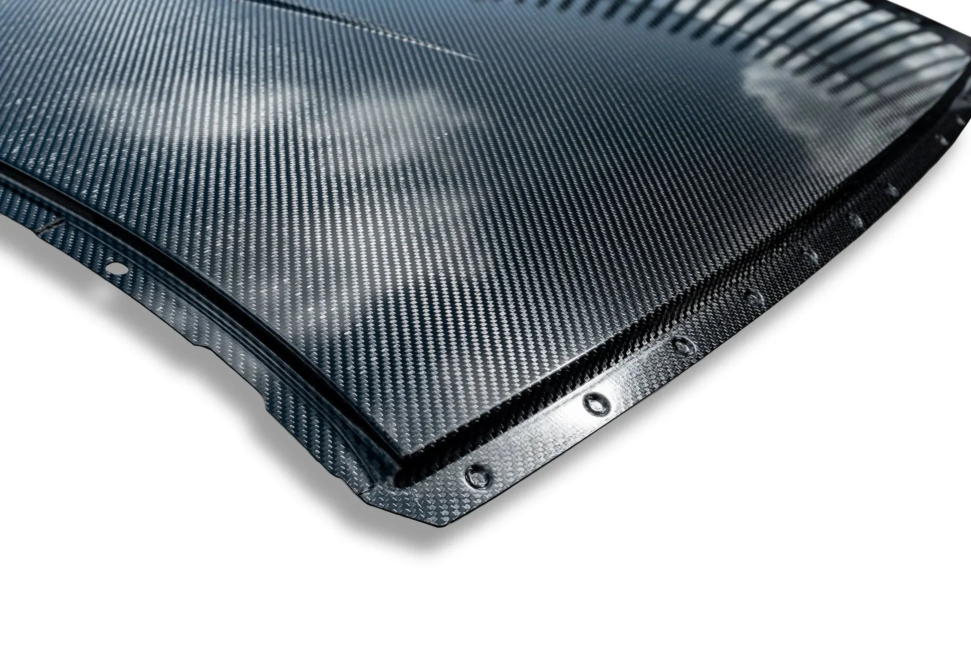 BMW 3 Series G21 & M3 G81 Touring Carbon Fibre Roof by Alpha-N (2020+) - Image 6