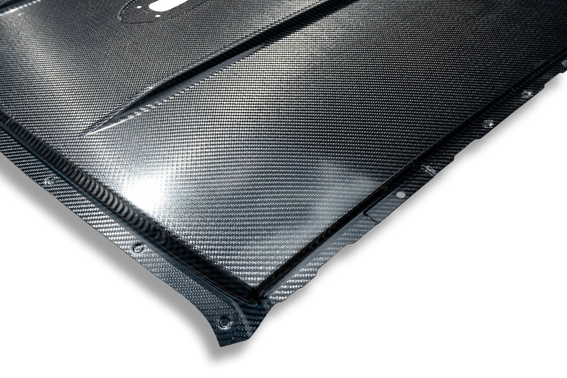 BMW 3 Series G21 & M3 G81 Touring Carbon Fibre Roof by Alpha-N (2020+) - Image 7