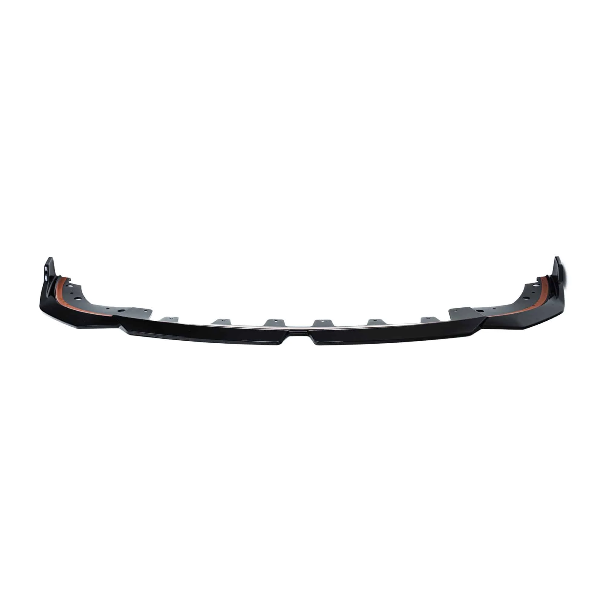 BMW 3 Series M Sport G20 G21 LCI Gloss Black Front Splitter by FORM (2022+) - Image 2