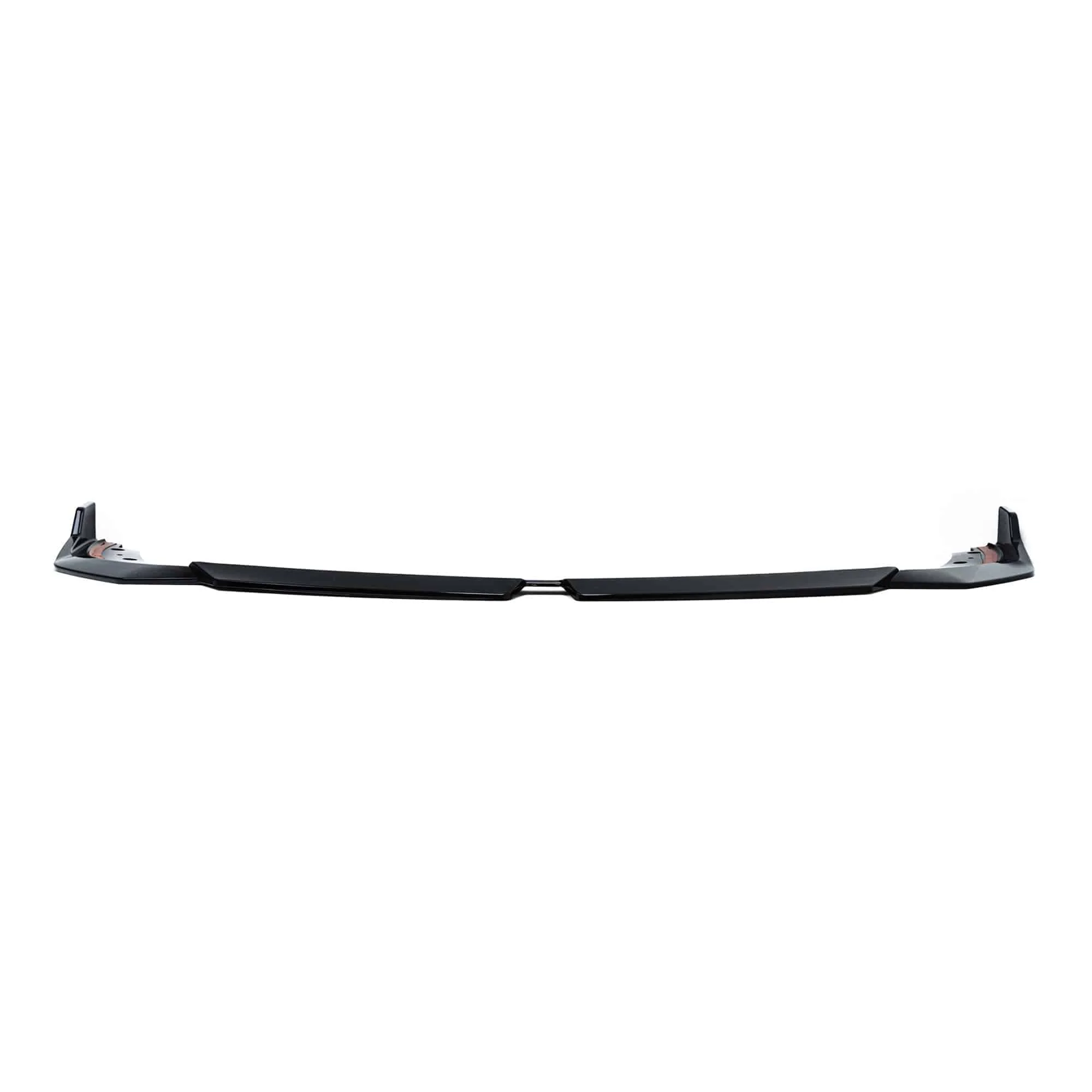 BMW 3 Series M Sport G20 G21 LCI Gloss Black Front Splitter by FORM (2022+) - Image 3