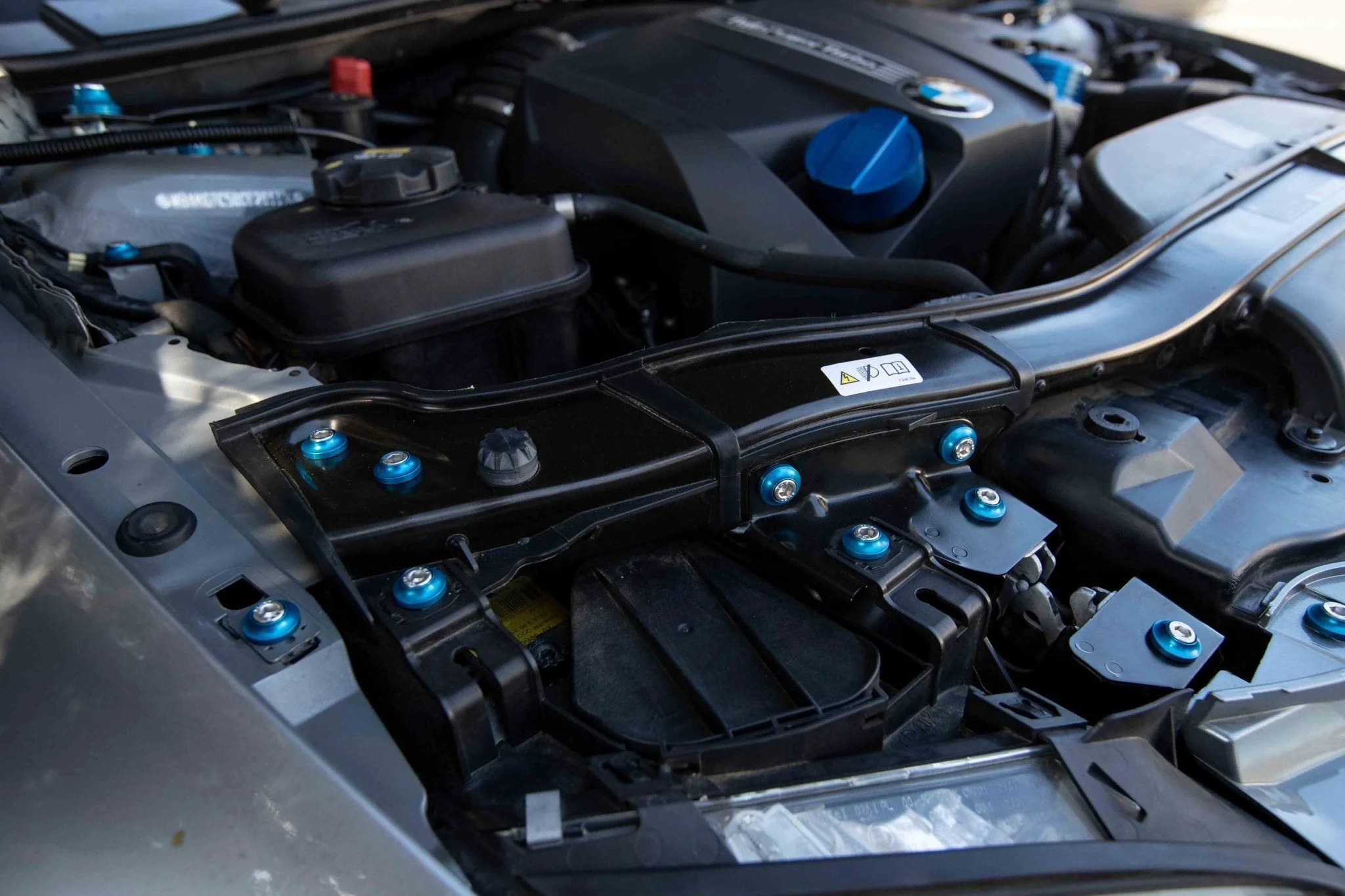 BMW 3 Series & M3 E9X Dress Up Hardware Kit by Downstar (2007-2013) - Image 4