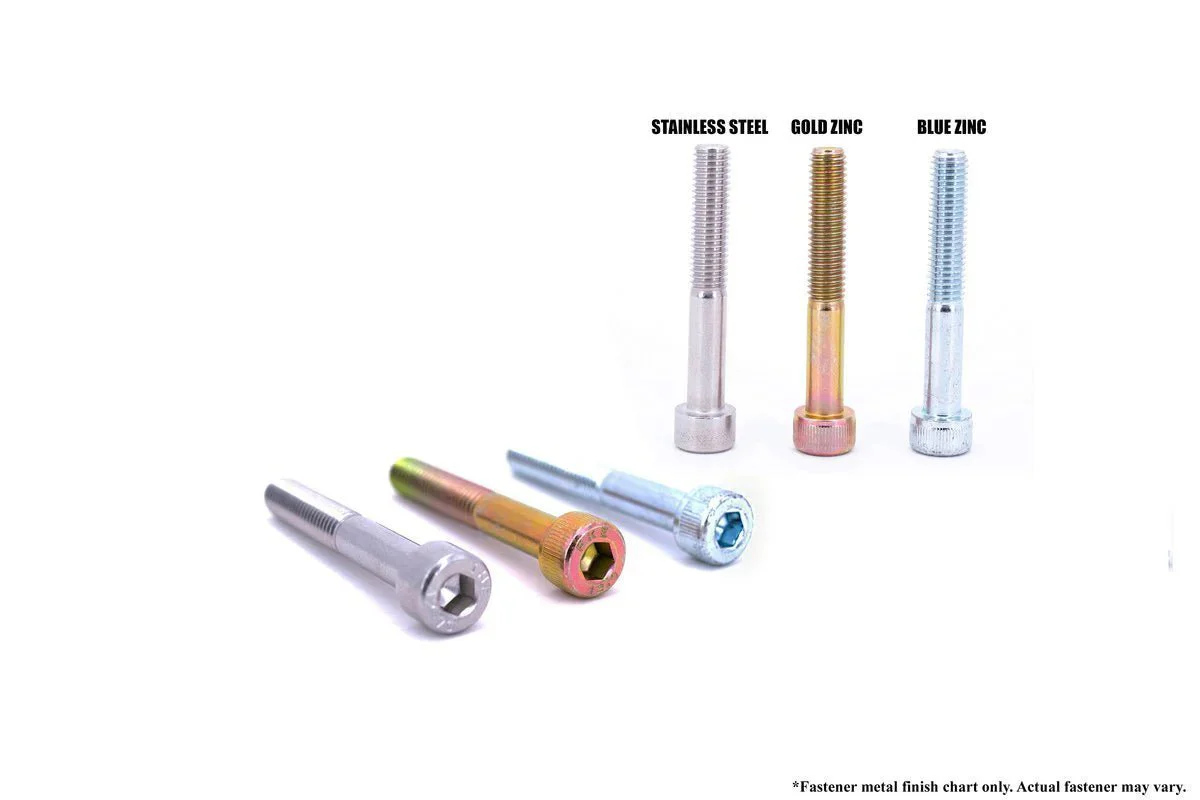BMW 3 Series & M3 E9X Dress Up Hardware Kit by Downstar (2007-2013) - Image 7