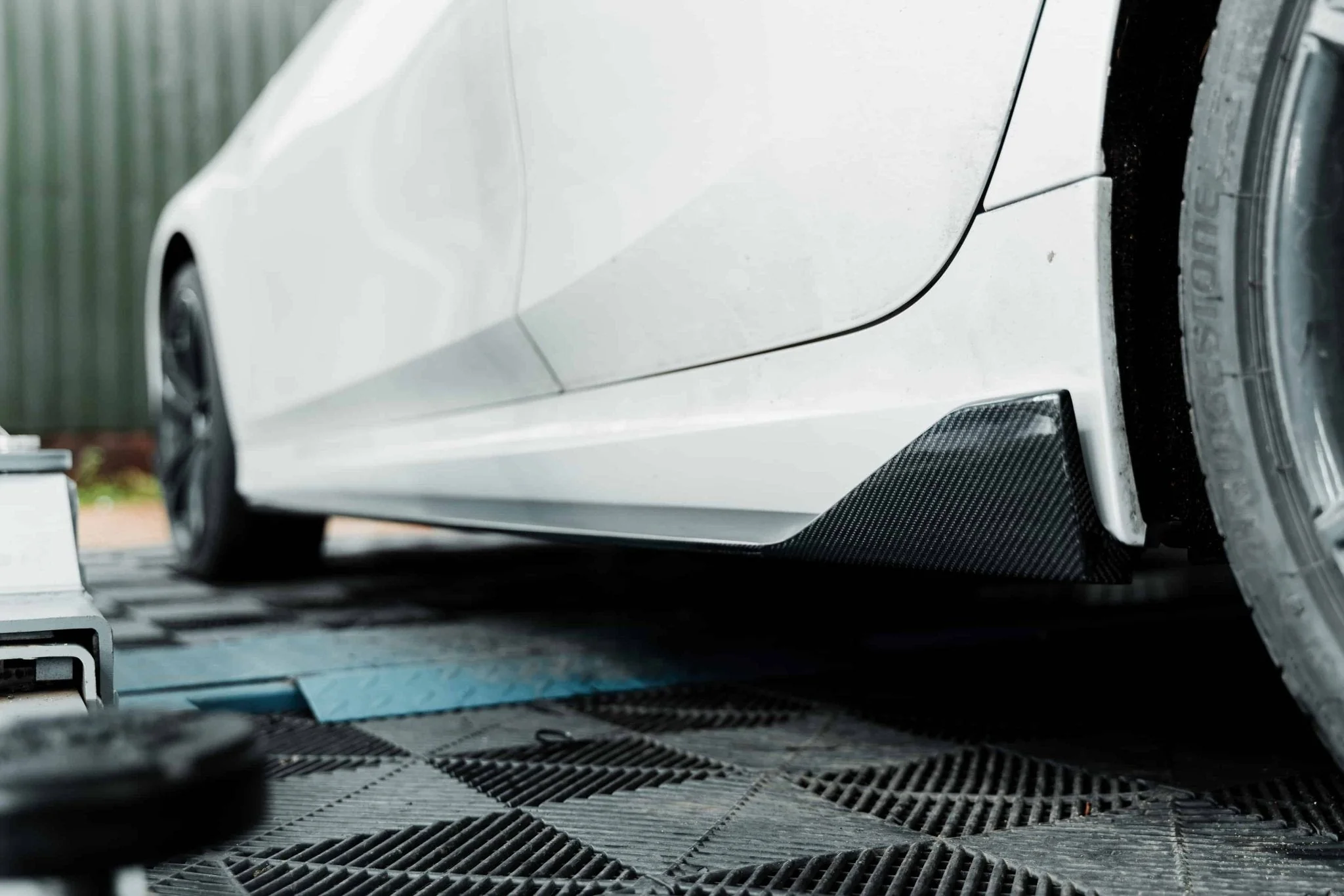BMW 3 Series M340i G20 Carbon Fibre Side Skirt by Adro (2018+) - Image 10