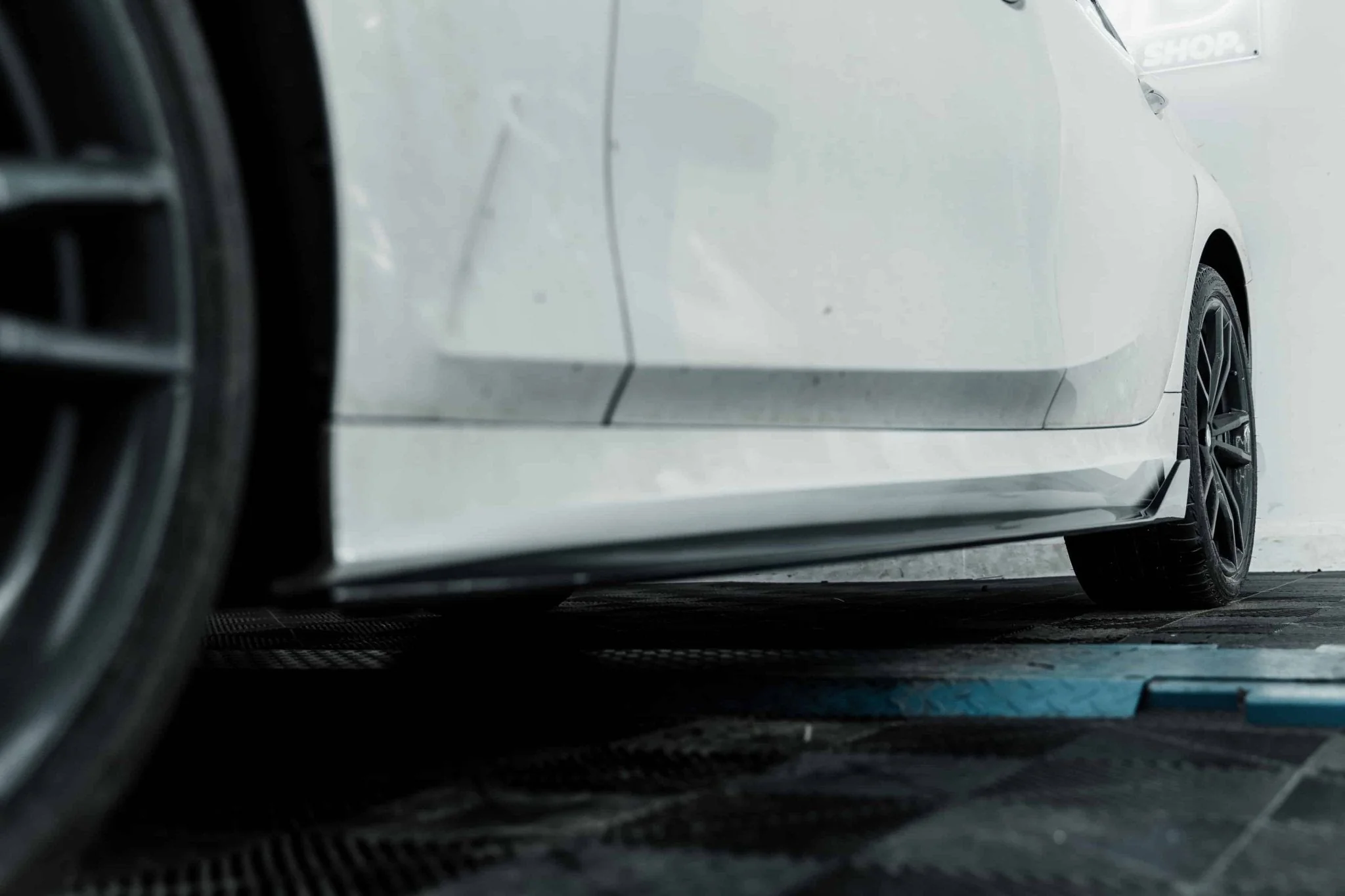 BMW 3 Series M340i G20 Carbon Fibre Side Skirt by Adro (2018+) - Image 11