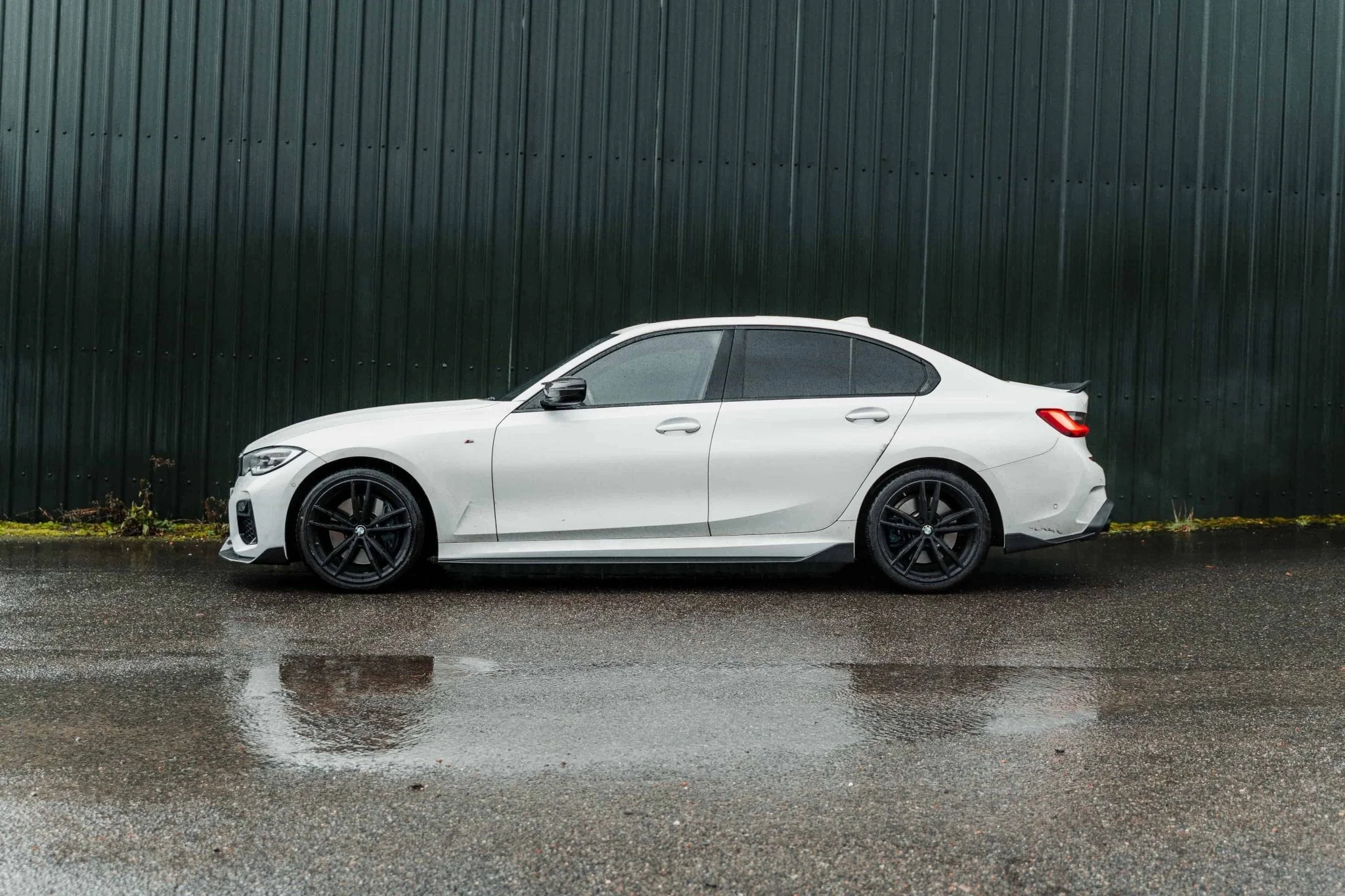 BMW 3 Series M340i G20 Carbon Fibre Side Skirt by Adro (2018+) - Image 12