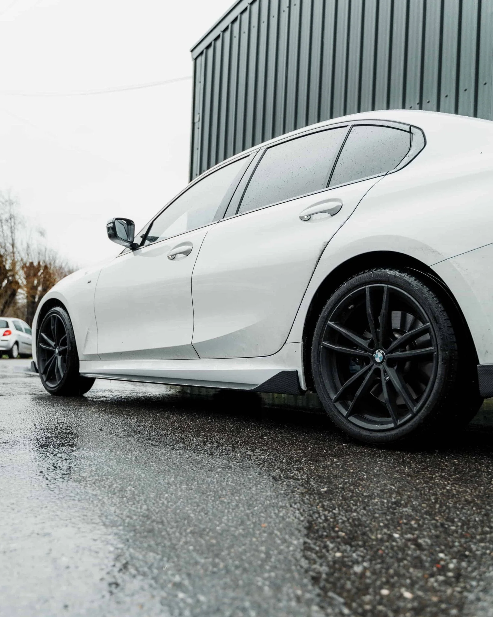 BMW 3 Series M340i G20 Carbon Fibre Side Skirt by Adro (2018+) - Image 9