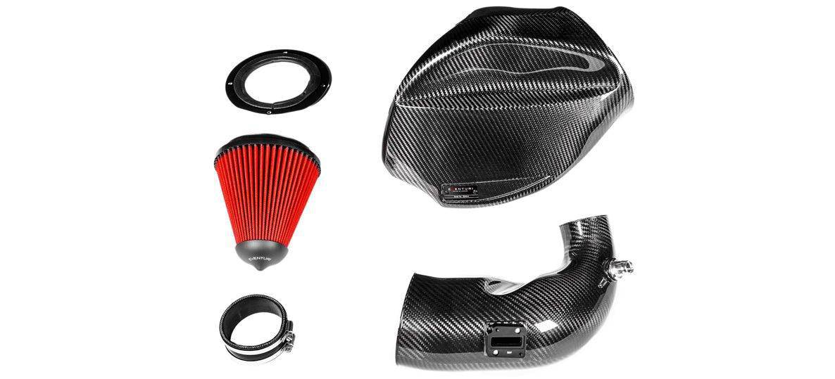 BMW M340i G20 G21 & M440i G22 G26 (B58) Eventuri Carbon Fibre Intake Kit (2017+)
