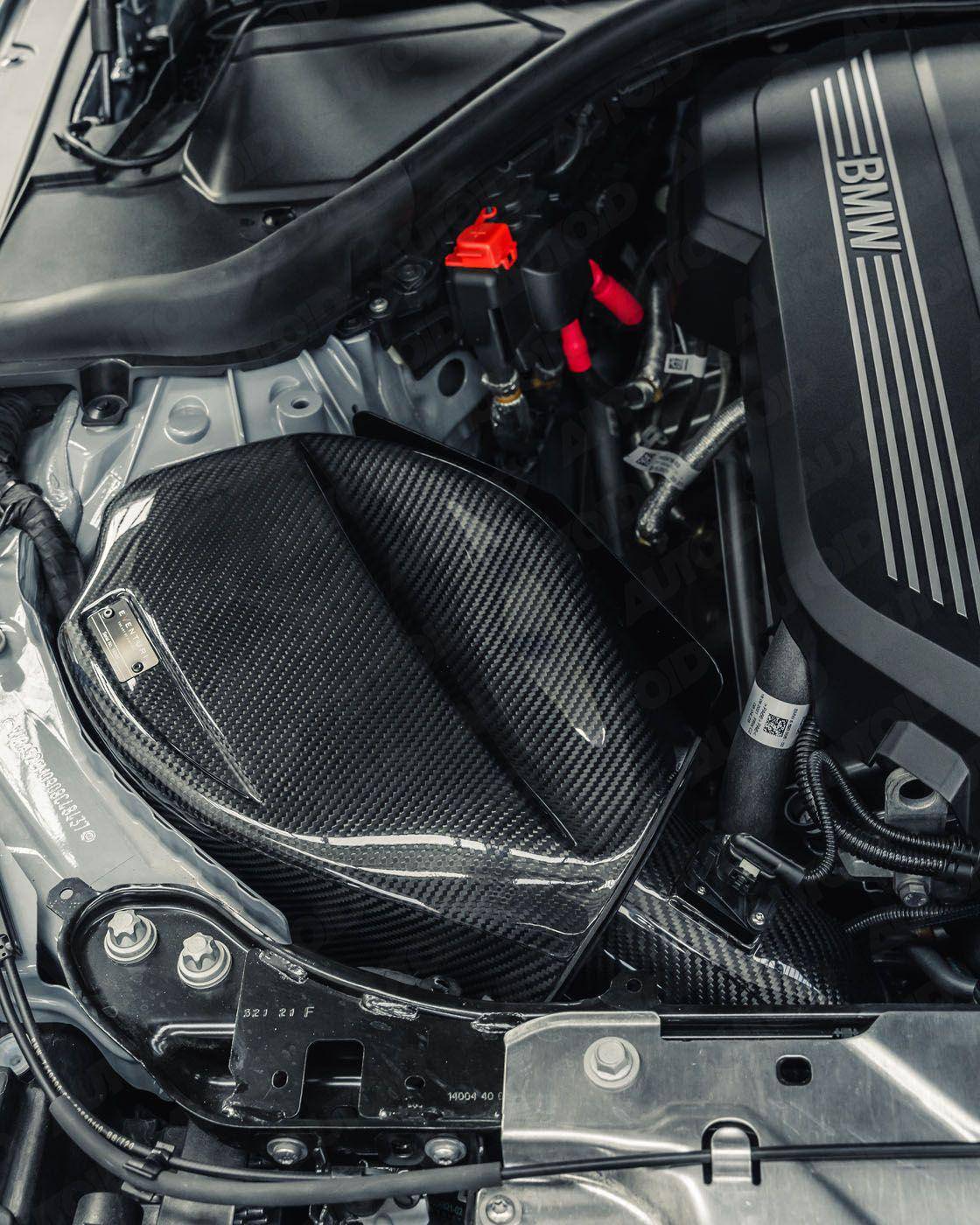 BMW M340i G20 G21 & M440i G22 G26 (B58) Eventuri Carbon Fibre Intake Kit (2017+) - Image 4
