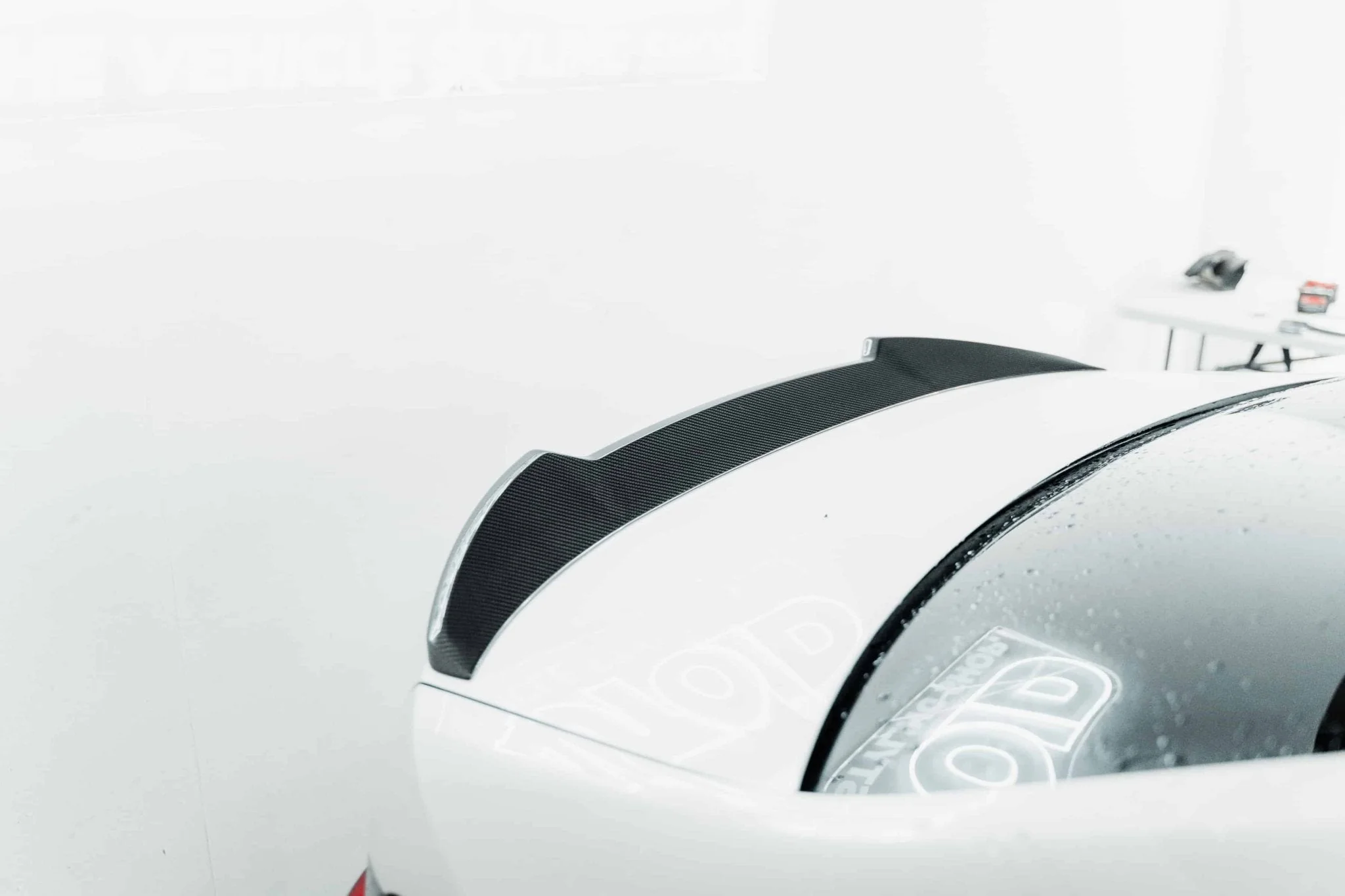 BMW 3 Series, M340i G20 & M3 G80 Pre-Preg Carbon Fibre Rear Spoiler by Adro (2018+) - Image 7